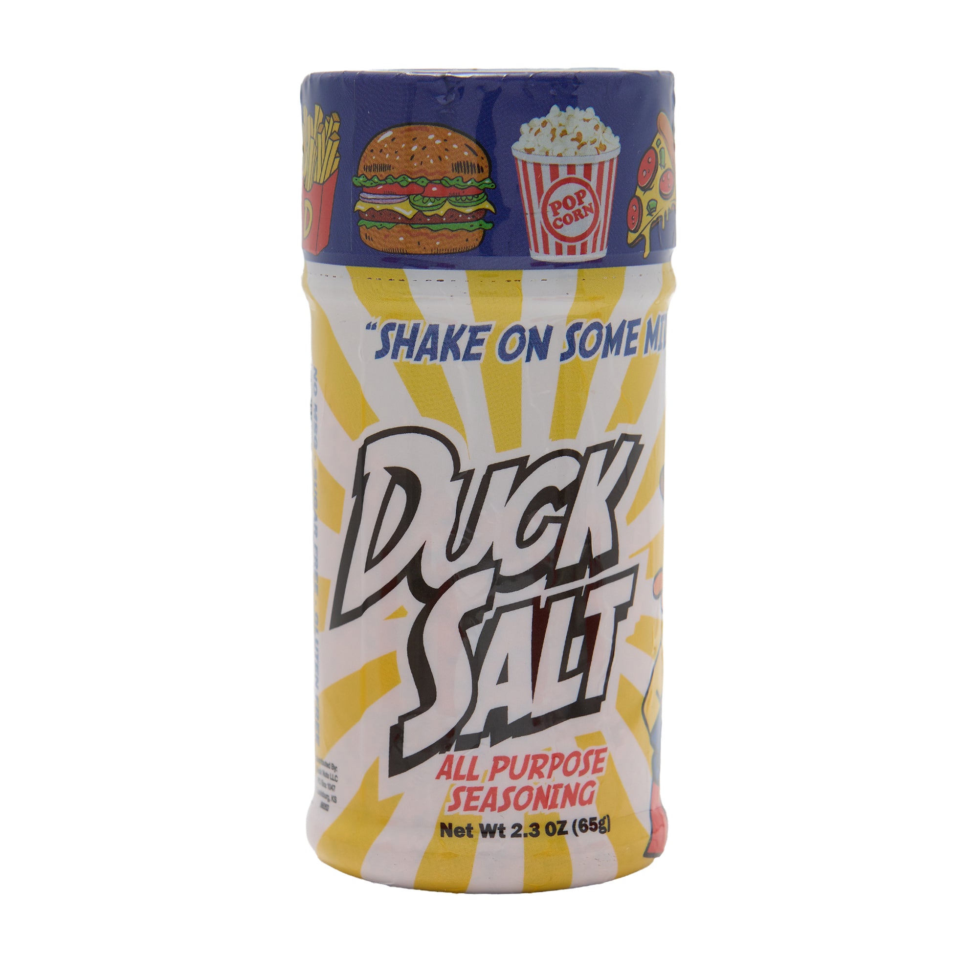 Duck Salt Seasoning