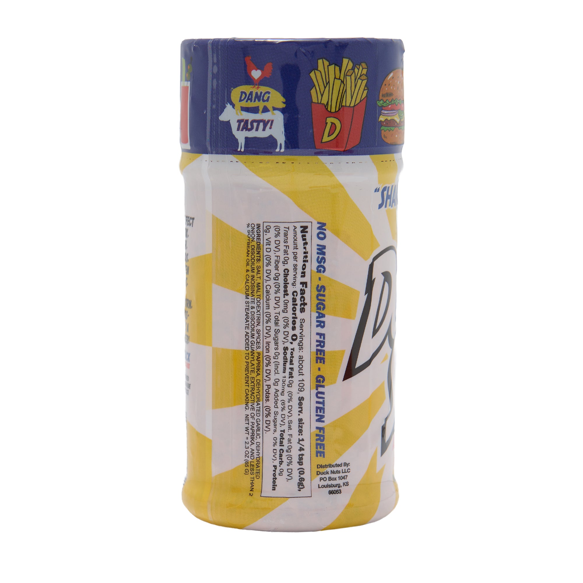 Duck Salt Seasoning