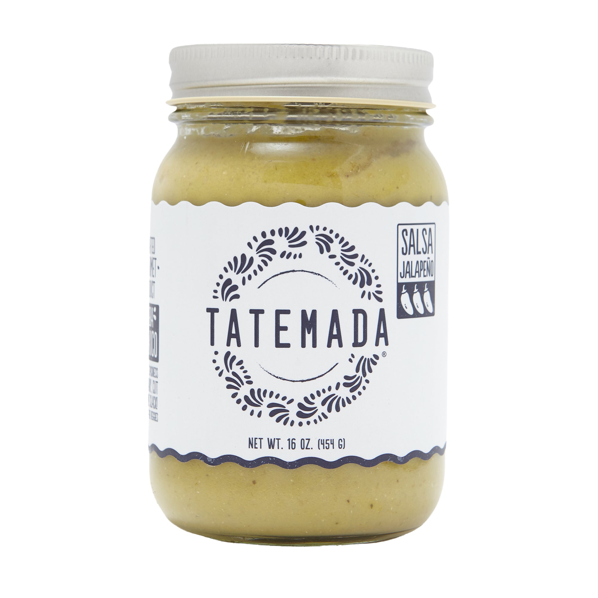 Tatemada Salsa Jalapeno