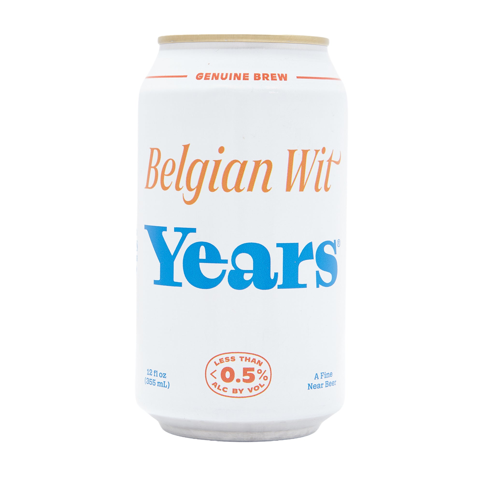Years Non Alcoholic Beer Belgian