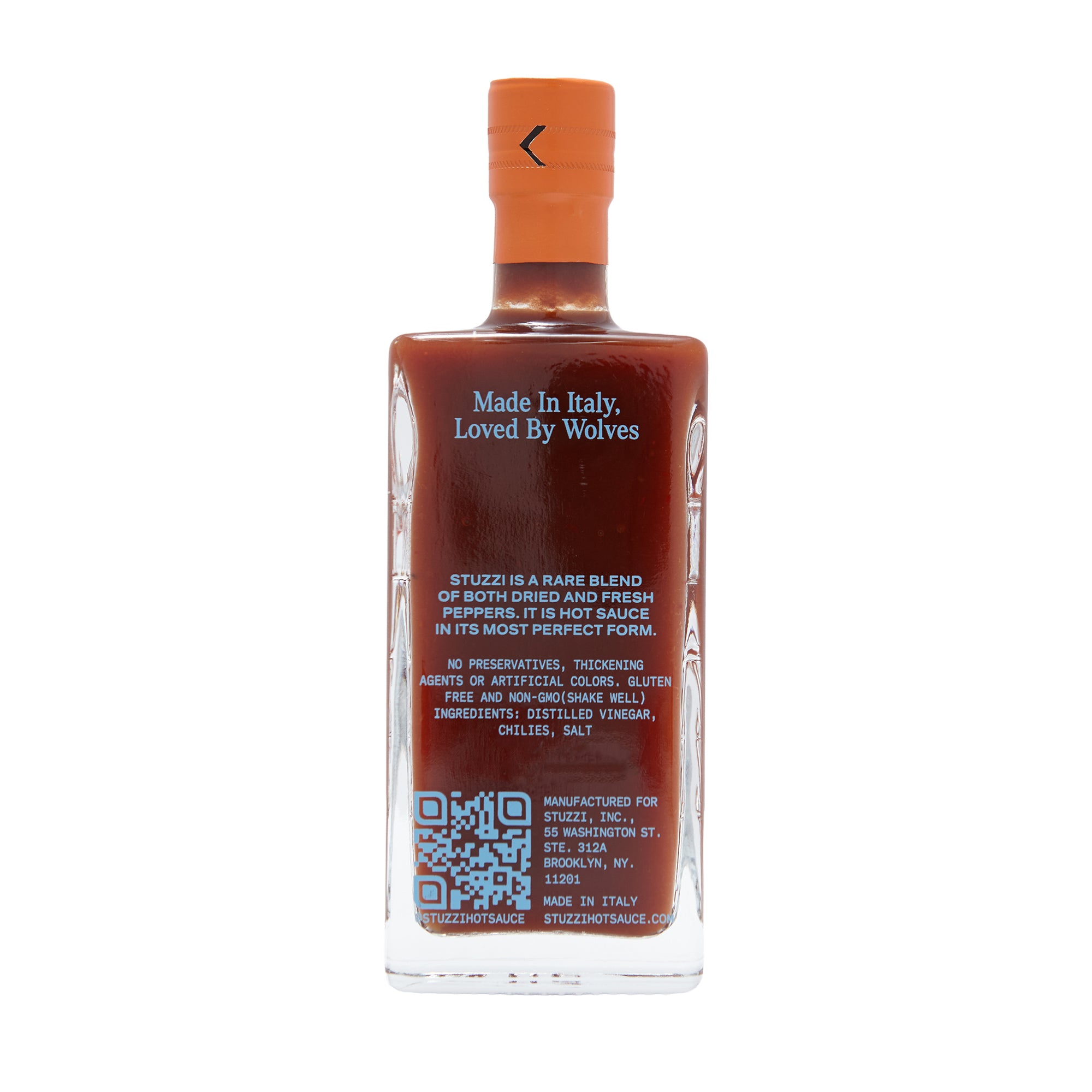 Stuzzi Hot Sauce