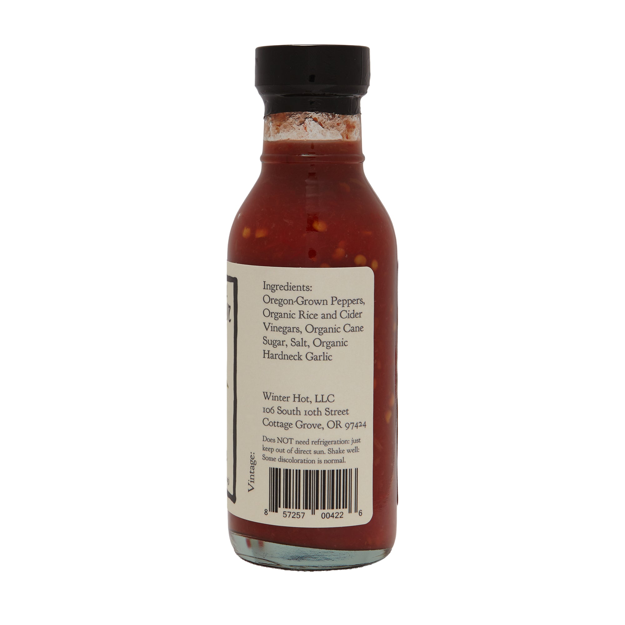 Hot Winter Sauce Aleppo