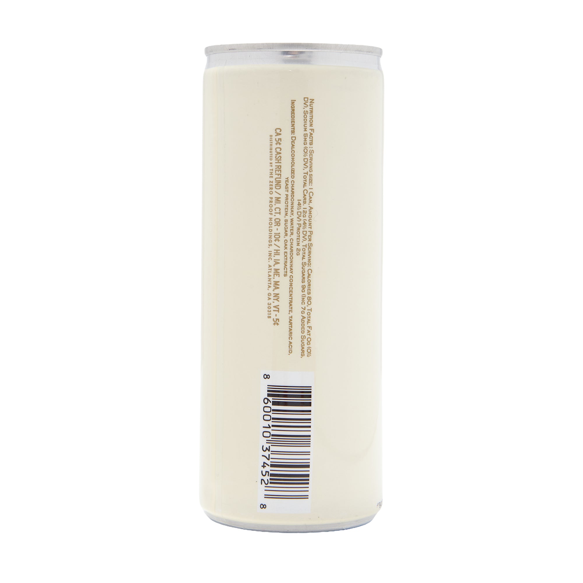 Saint Viviana Non Alcoholic Chardonnay