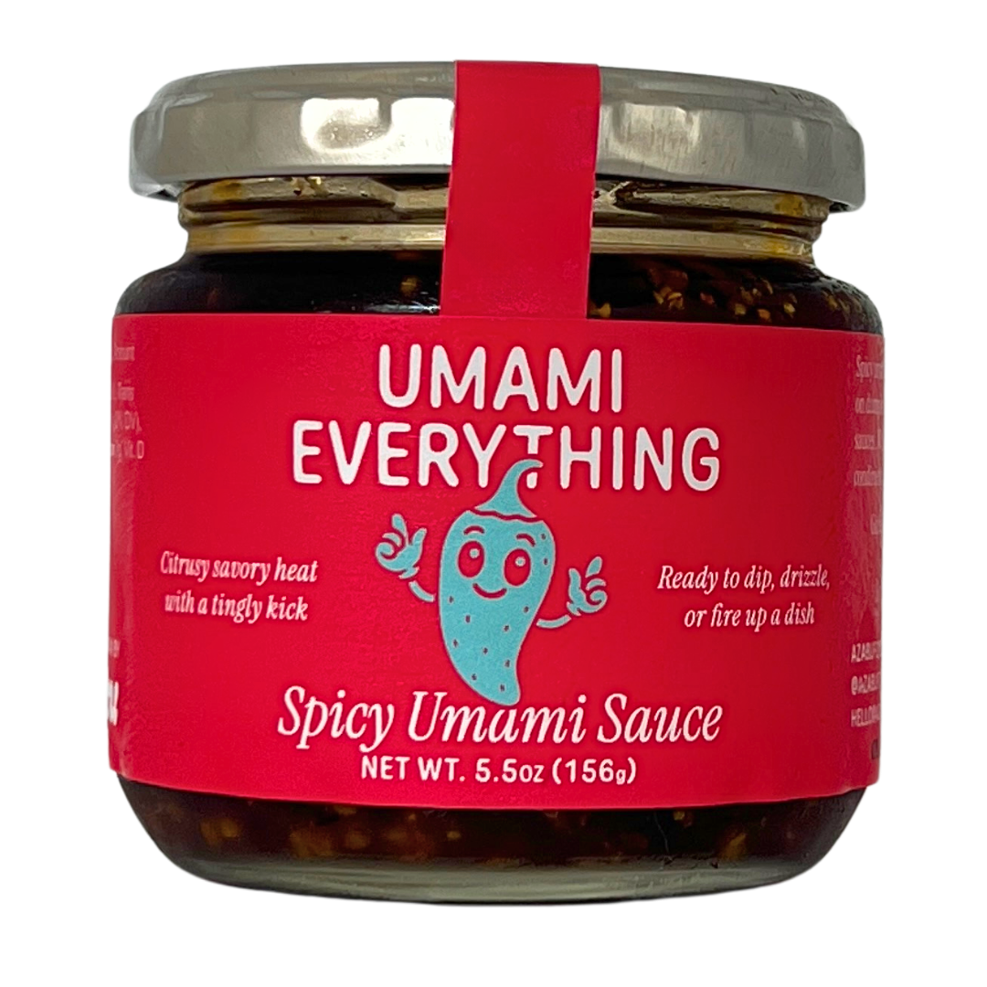 Azabu Foods Umami Everything Spicy