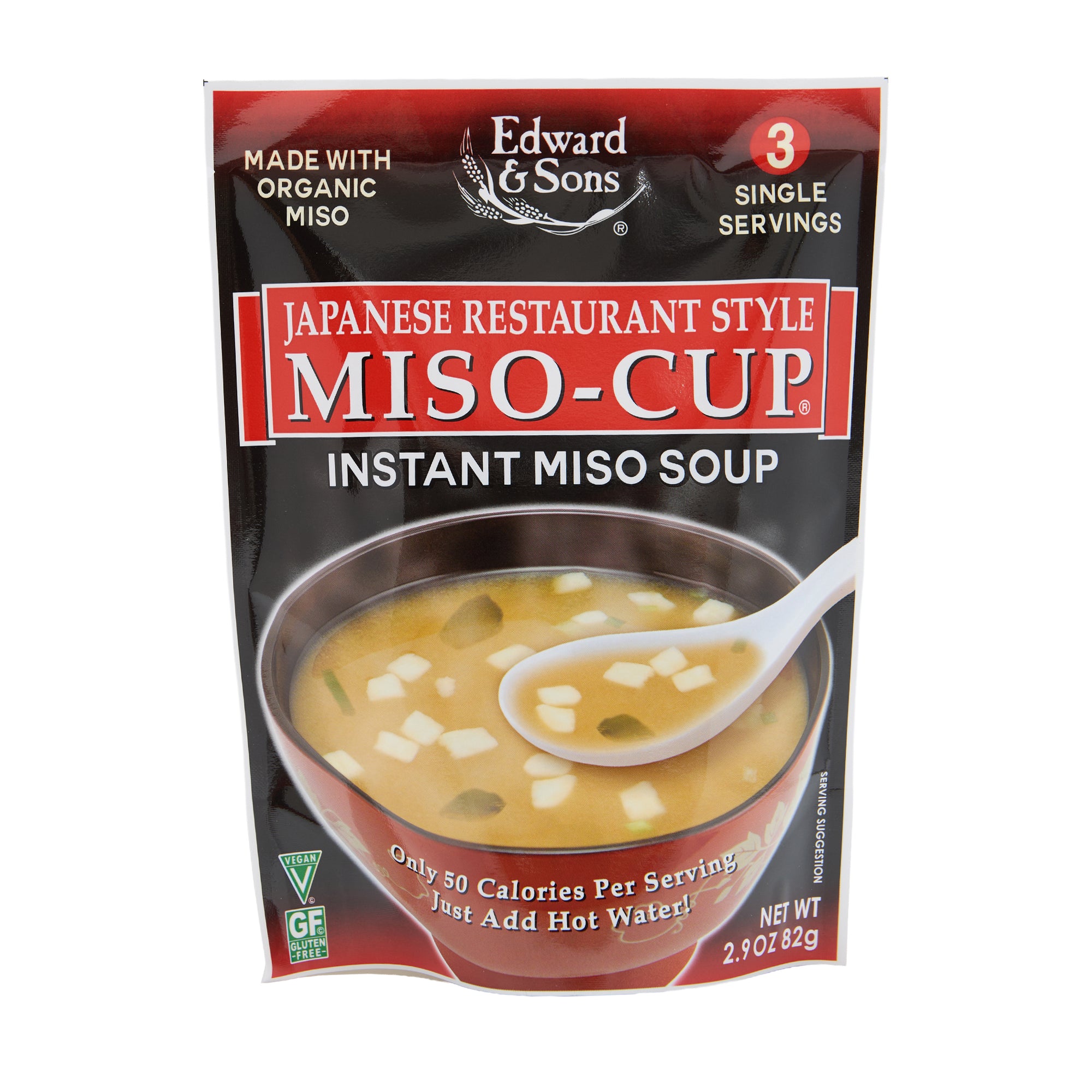 Edward & Sons Japanese Miso Cup