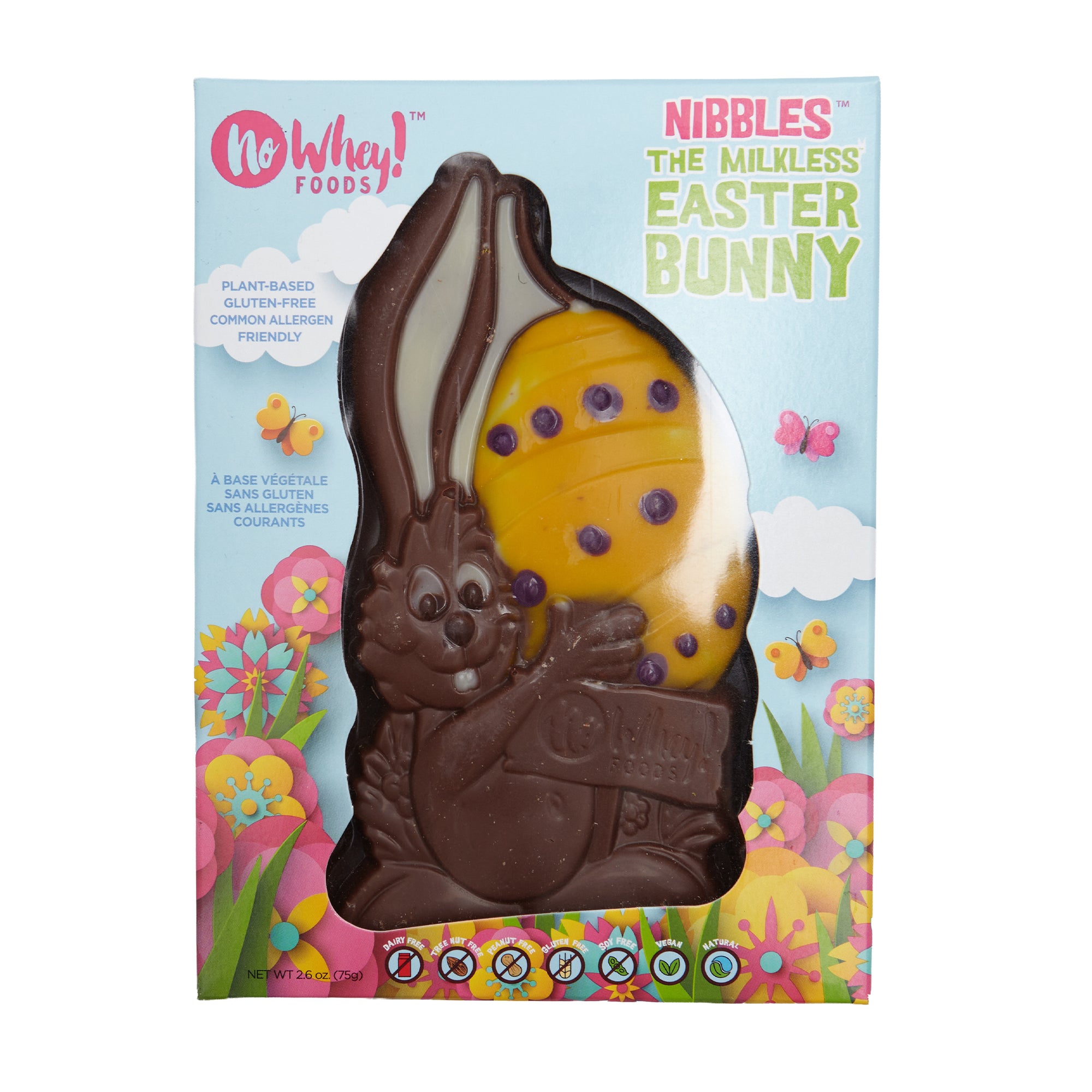 No Whey Bunny Nibbles