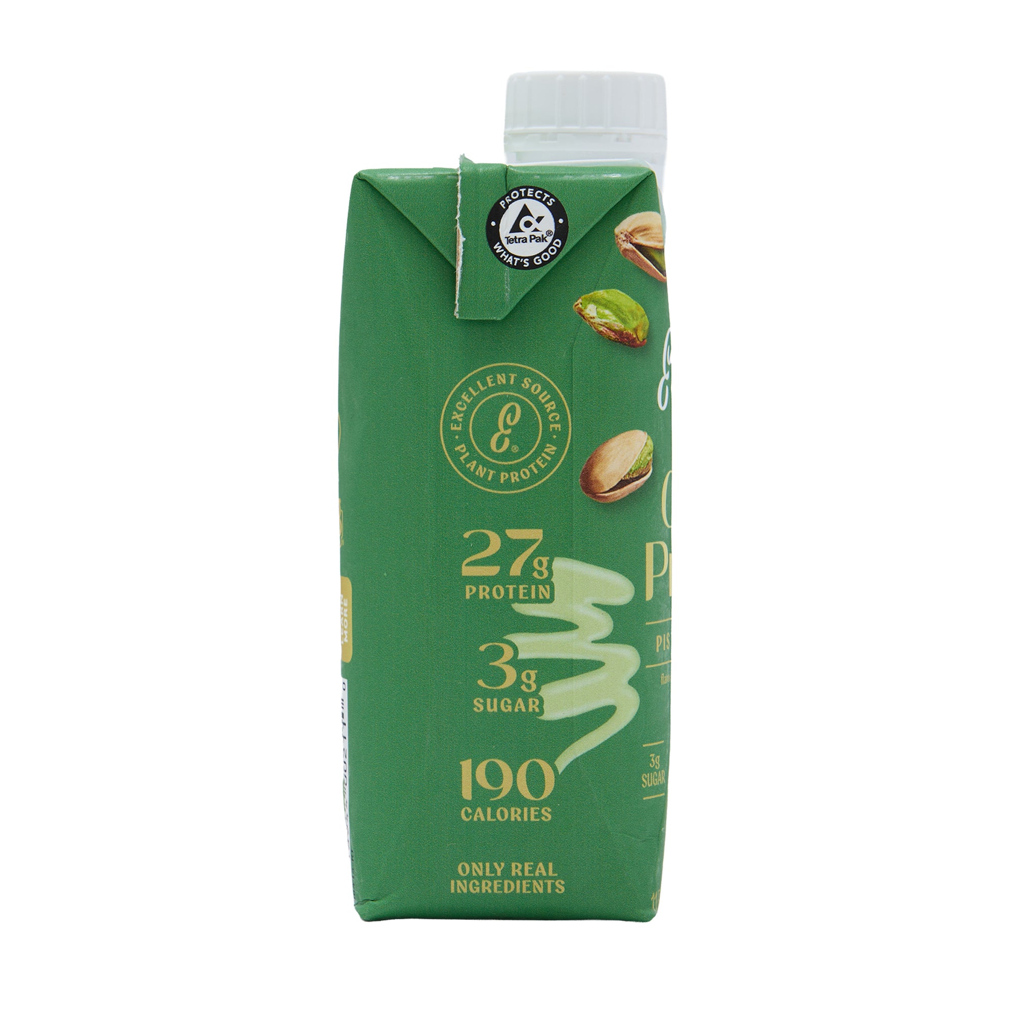 Elmhurst Protein Shake Pistachio Creme