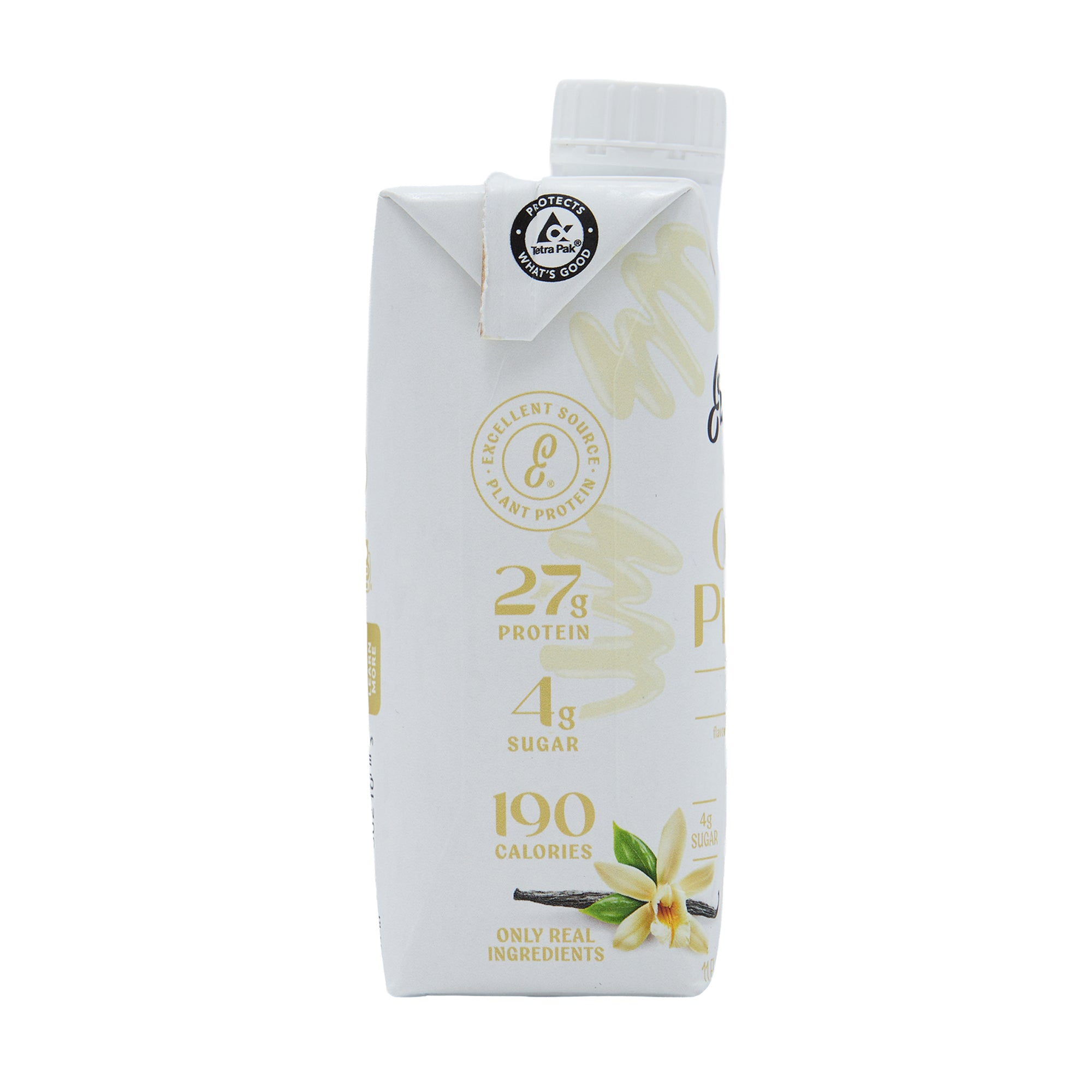 Elmhurst Protein Shake Vanilla Bean