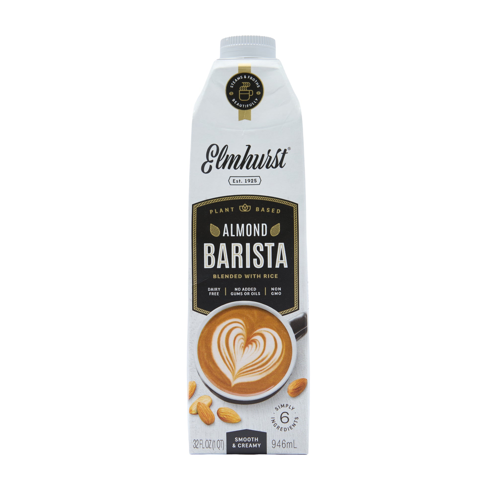 Elmhurst Barista Almond