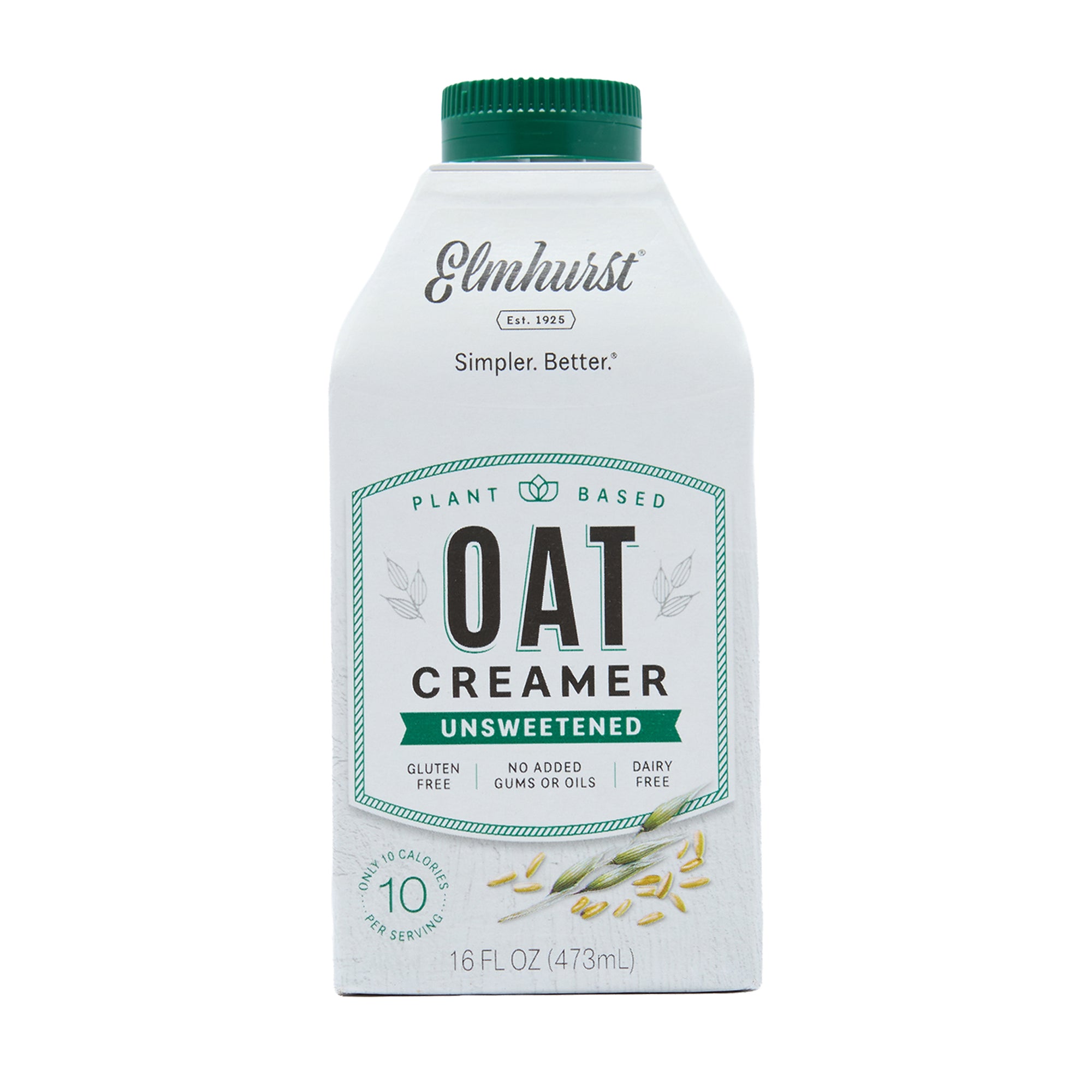 Elmhurst Oat Creamer Unsweetened
