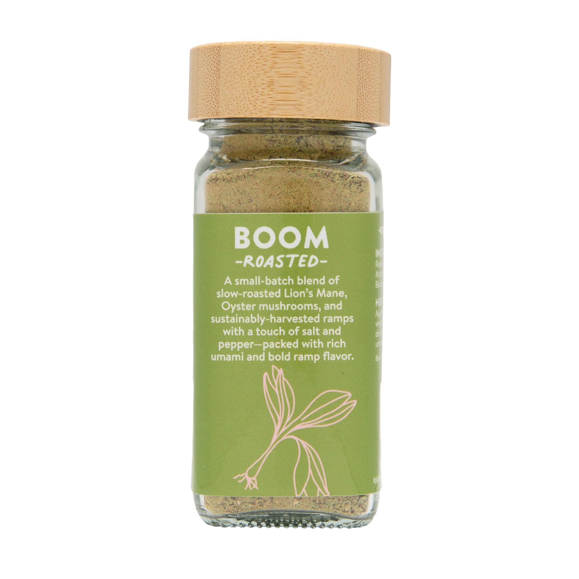 Epiphany Mushroom Co Seasoning Ramp Umami