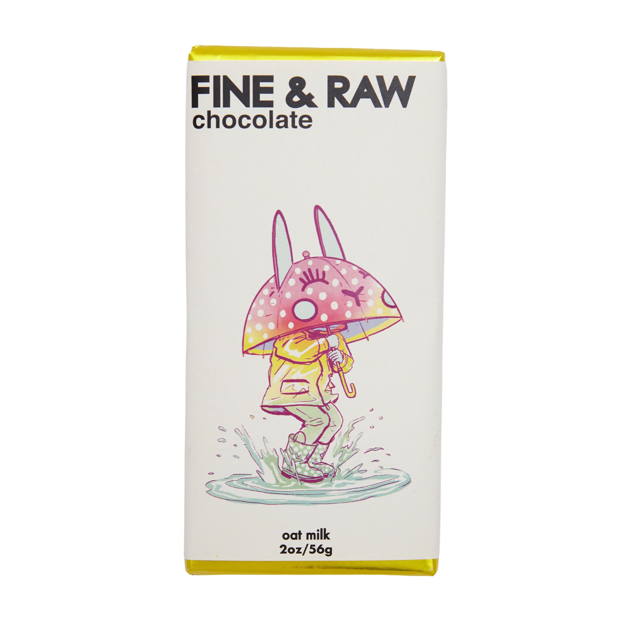 Fine & Raw Easter Bar Oat Milk
