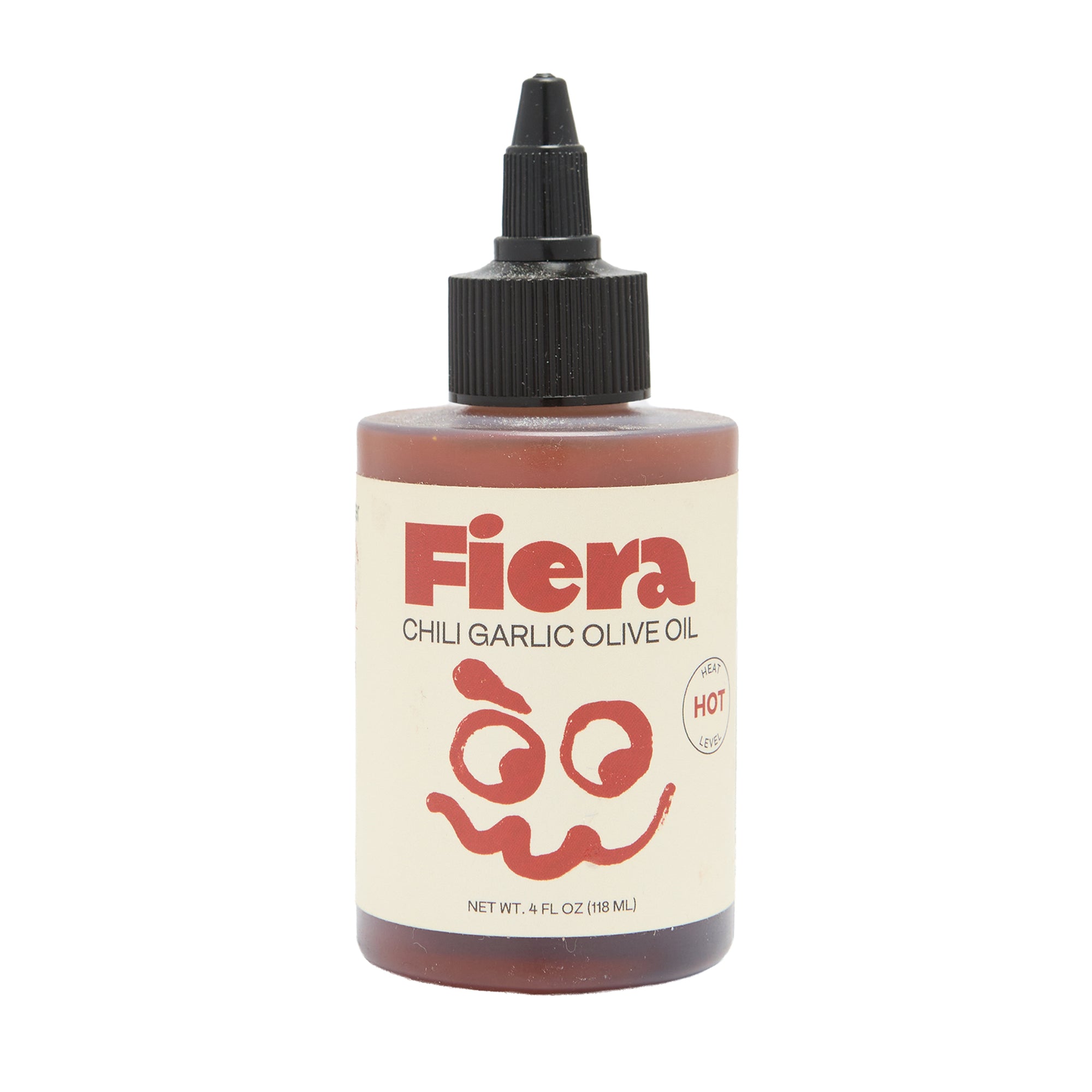 Fiera Flavors Chili Oil Hot
