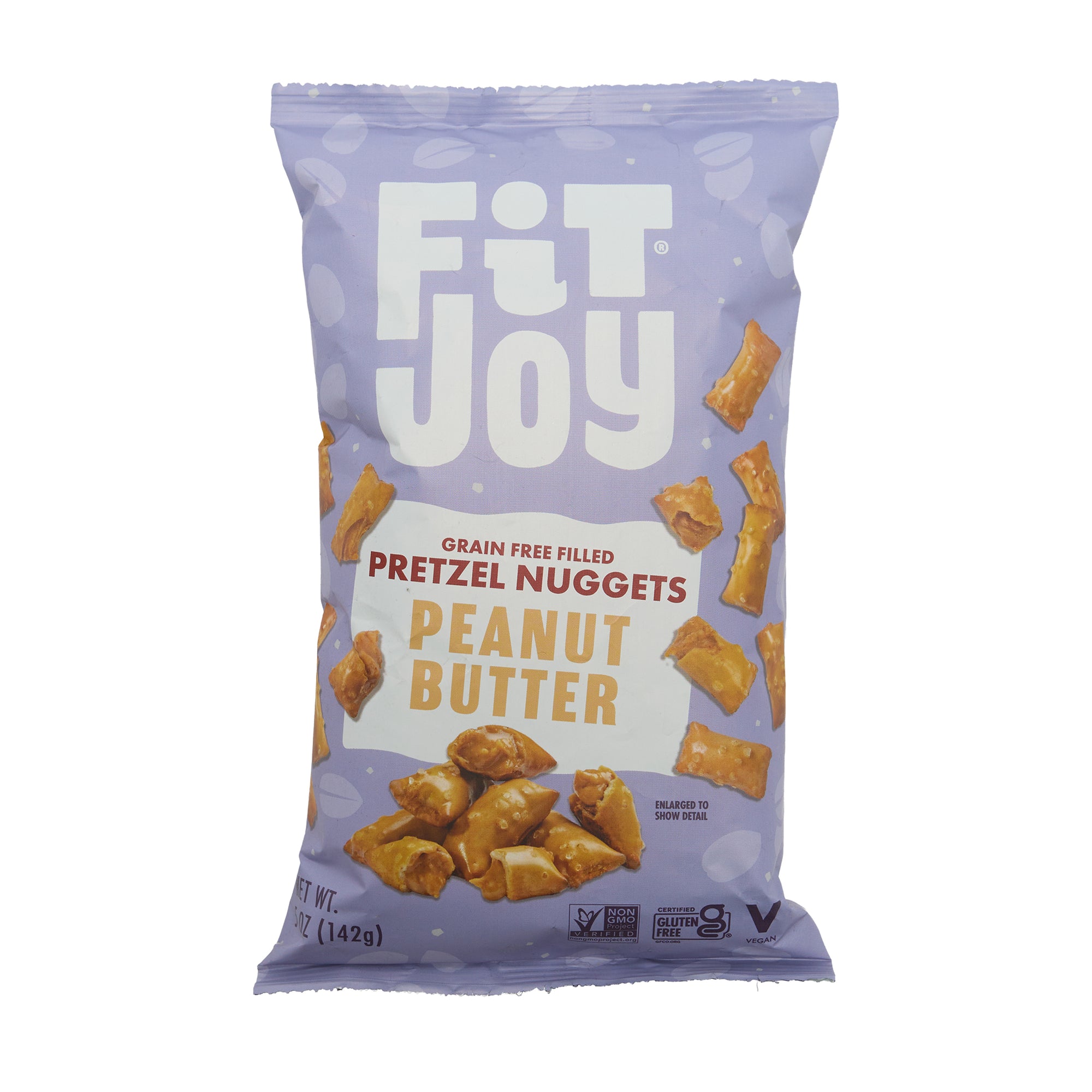 Fitjoy Nuggets Peanut Butter