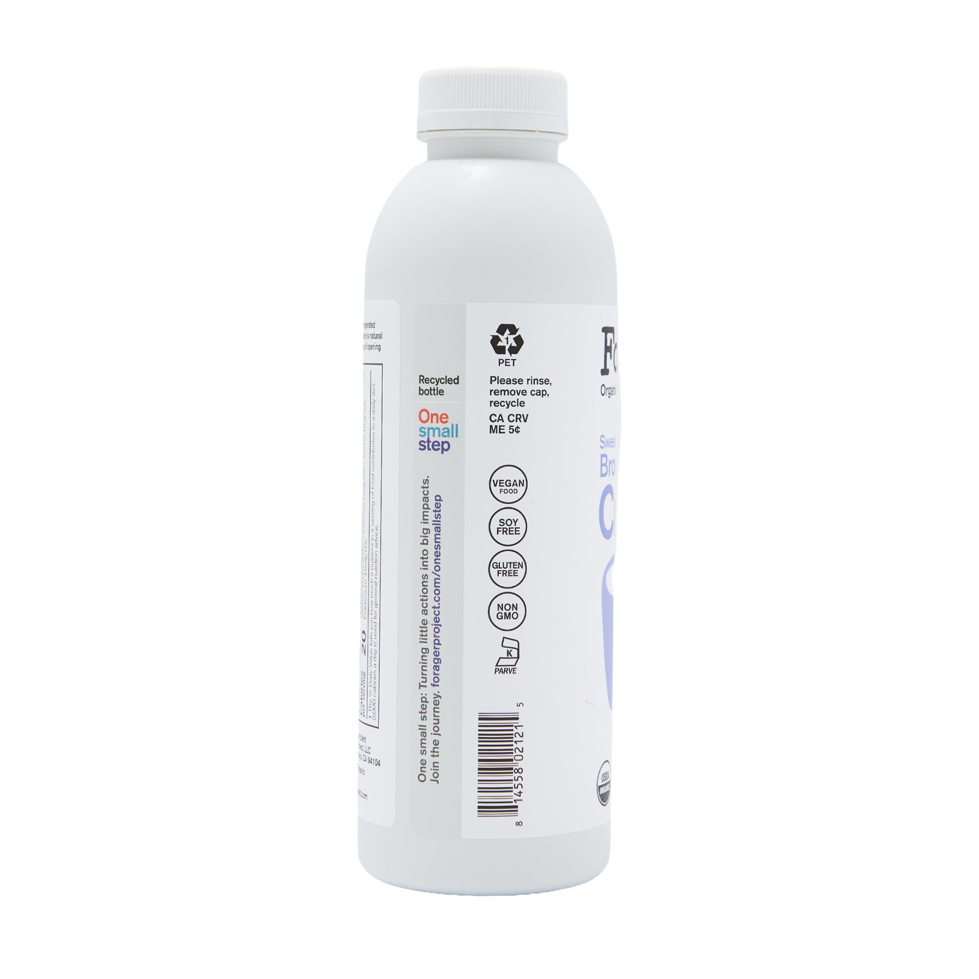 Forager Creamer Sweet & Creamy Brown Sugar