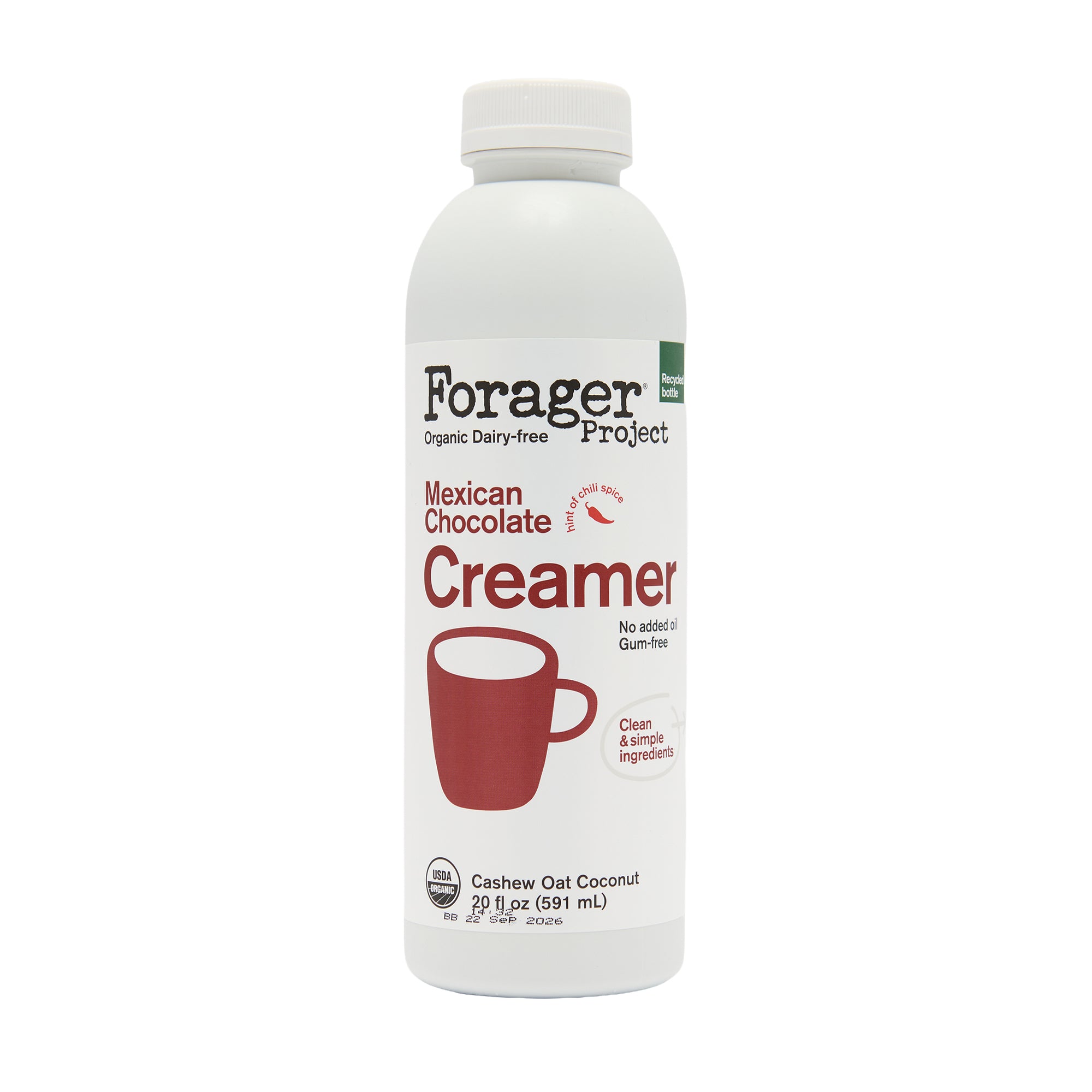 Forager Creamer Mexican Chocolate