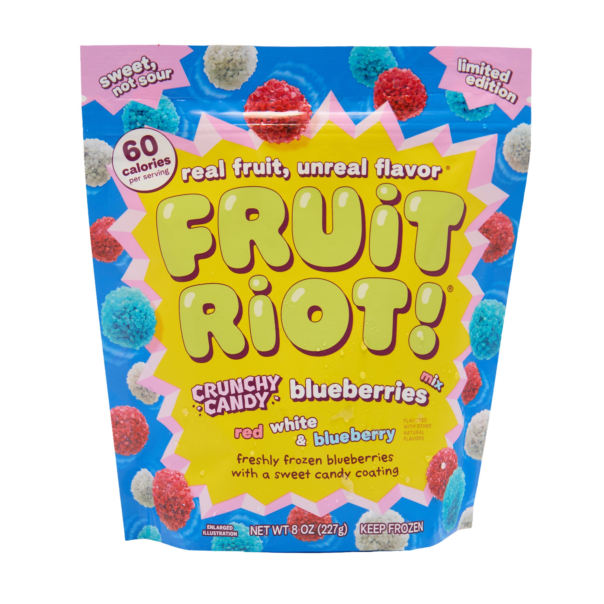 Fruit Riot Blueberries