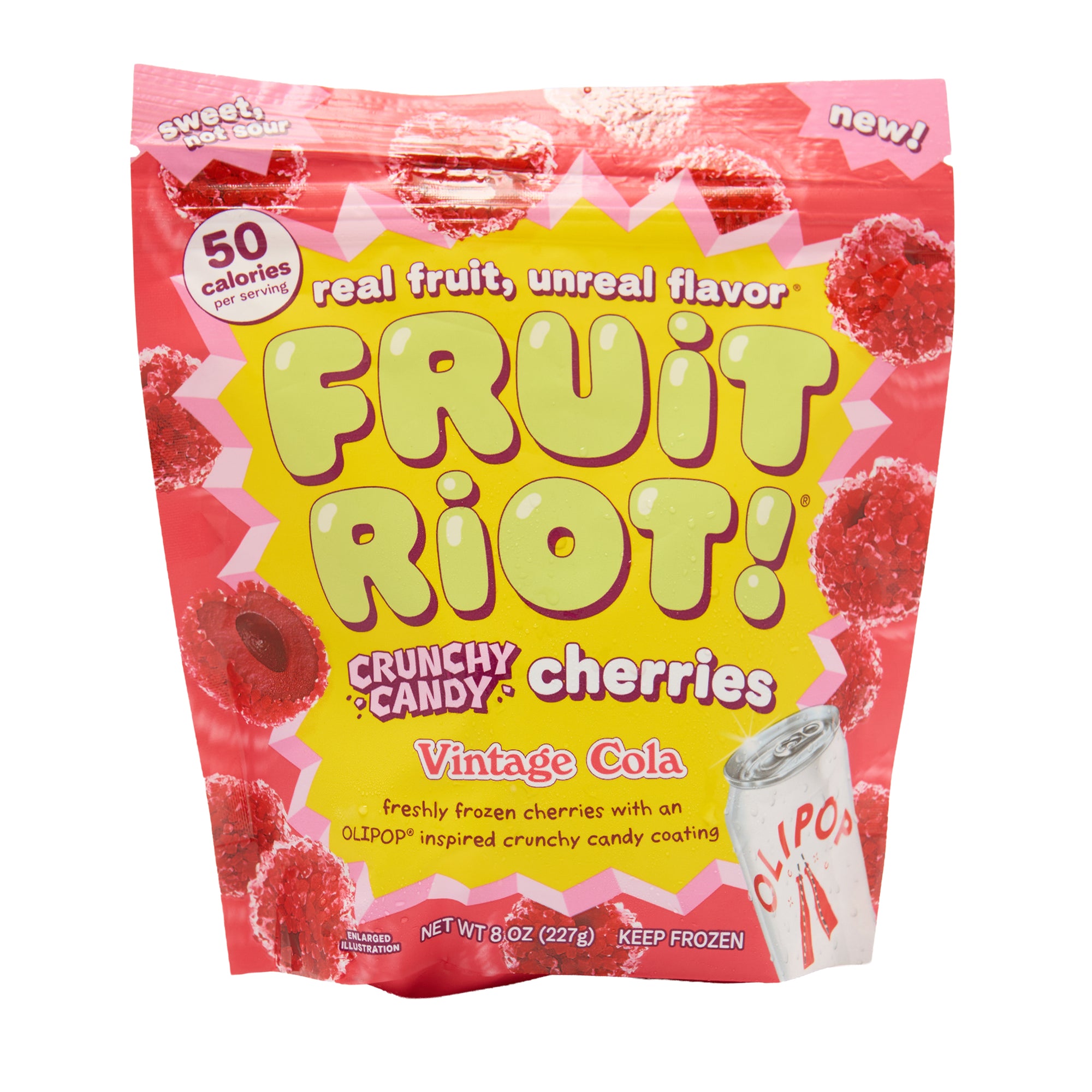 Fruit Riot Cherries