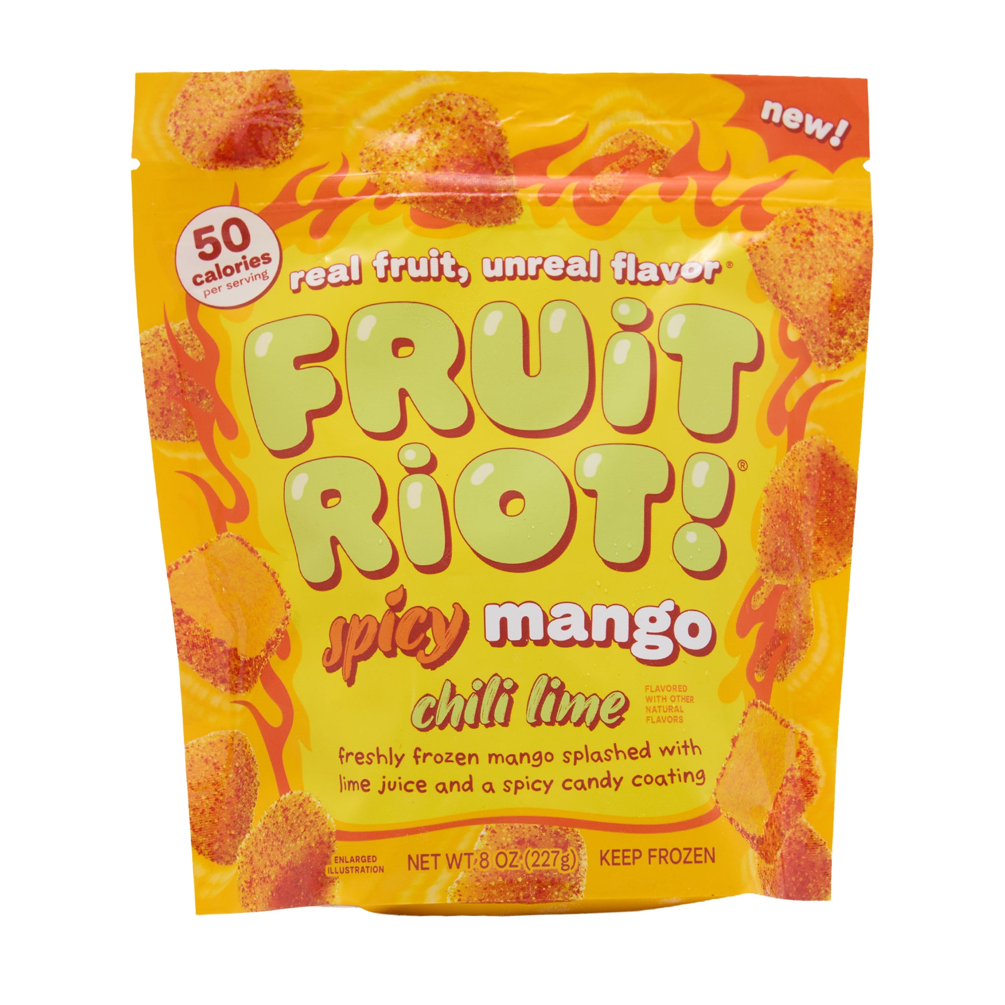 Fruit Riot Spicy Mango