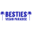 logo of BESTIES Vegan Paradise | Vegan Shop Los Angeles