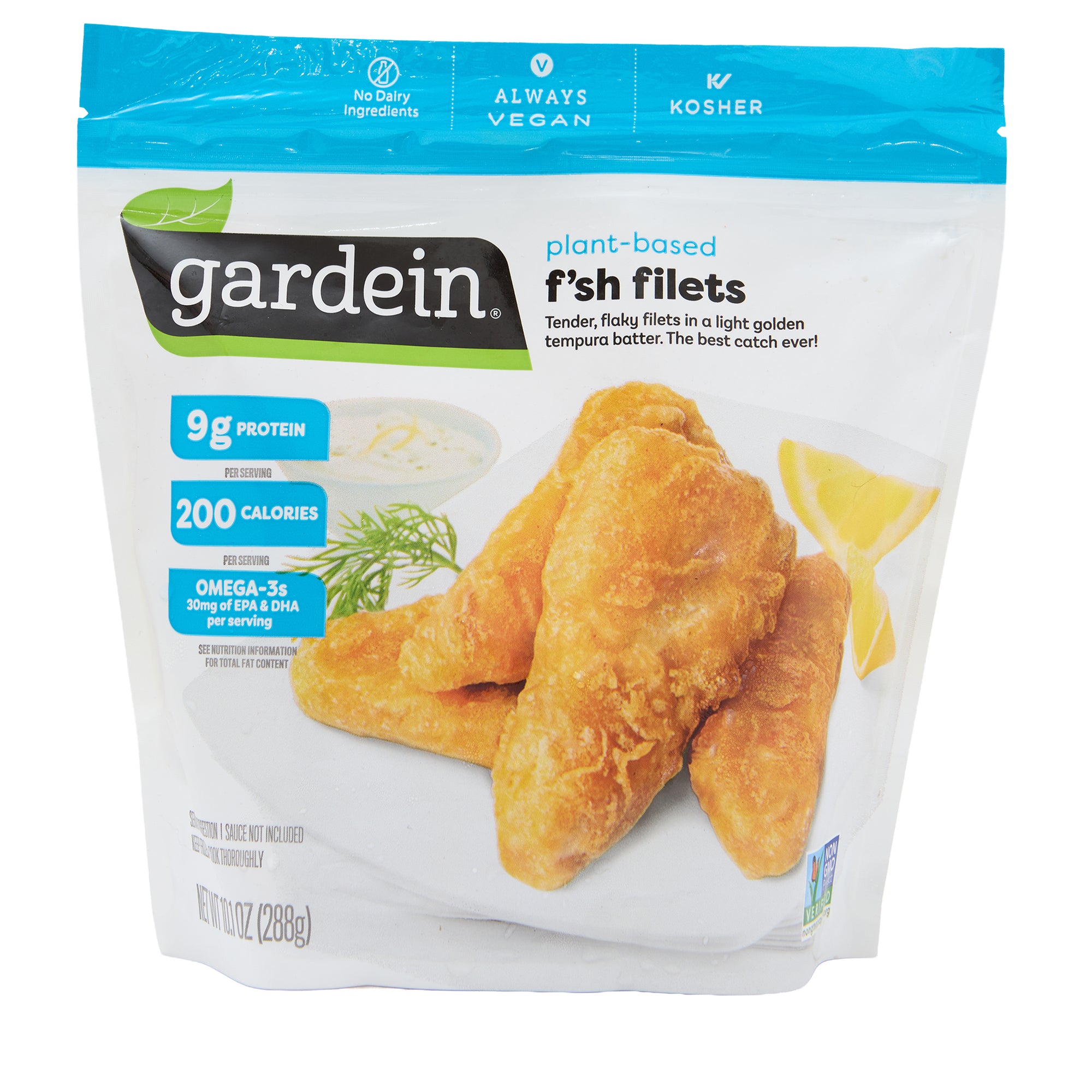 Gardein Fish Fillets