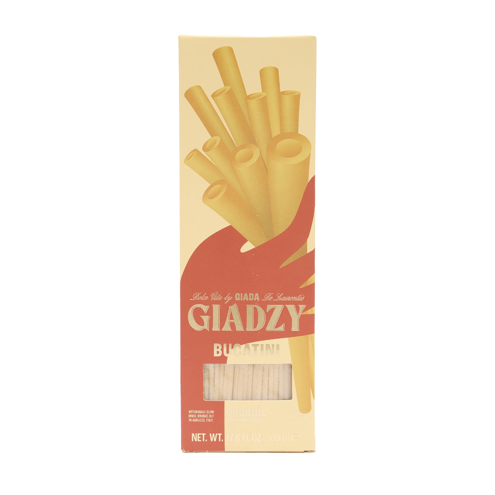 Giadzy Pasta Bucatini