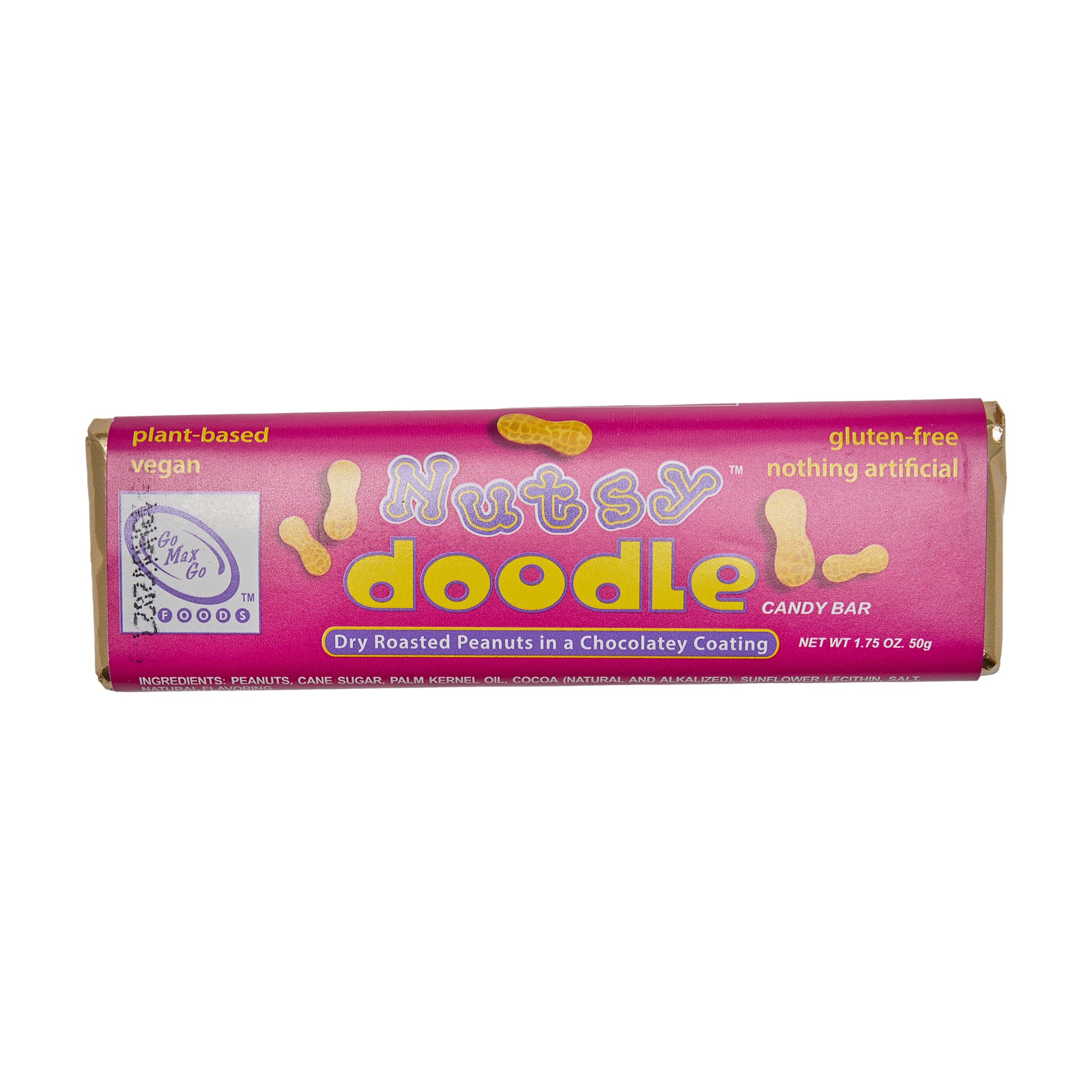 Go Max Go Nutsy Doodle