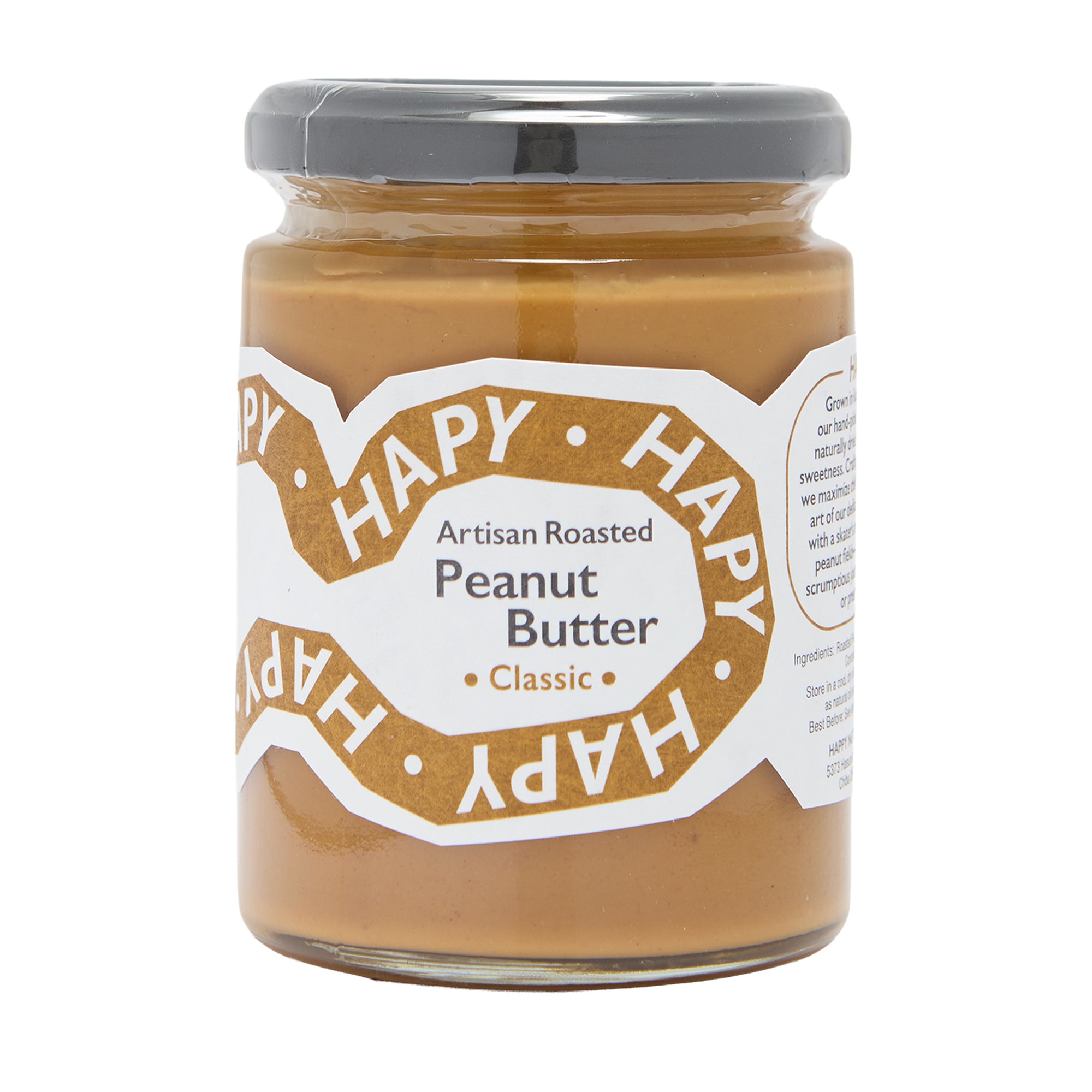 Happy Nuts Day Peanut Butter Classic