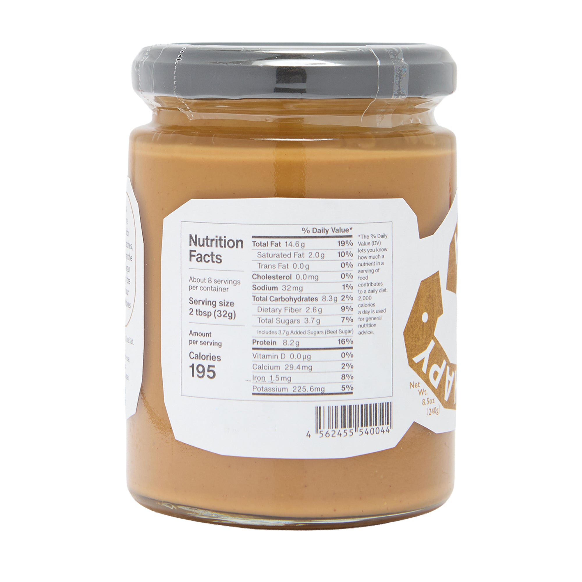 Happy Nuts Day Peanut Butter Classic