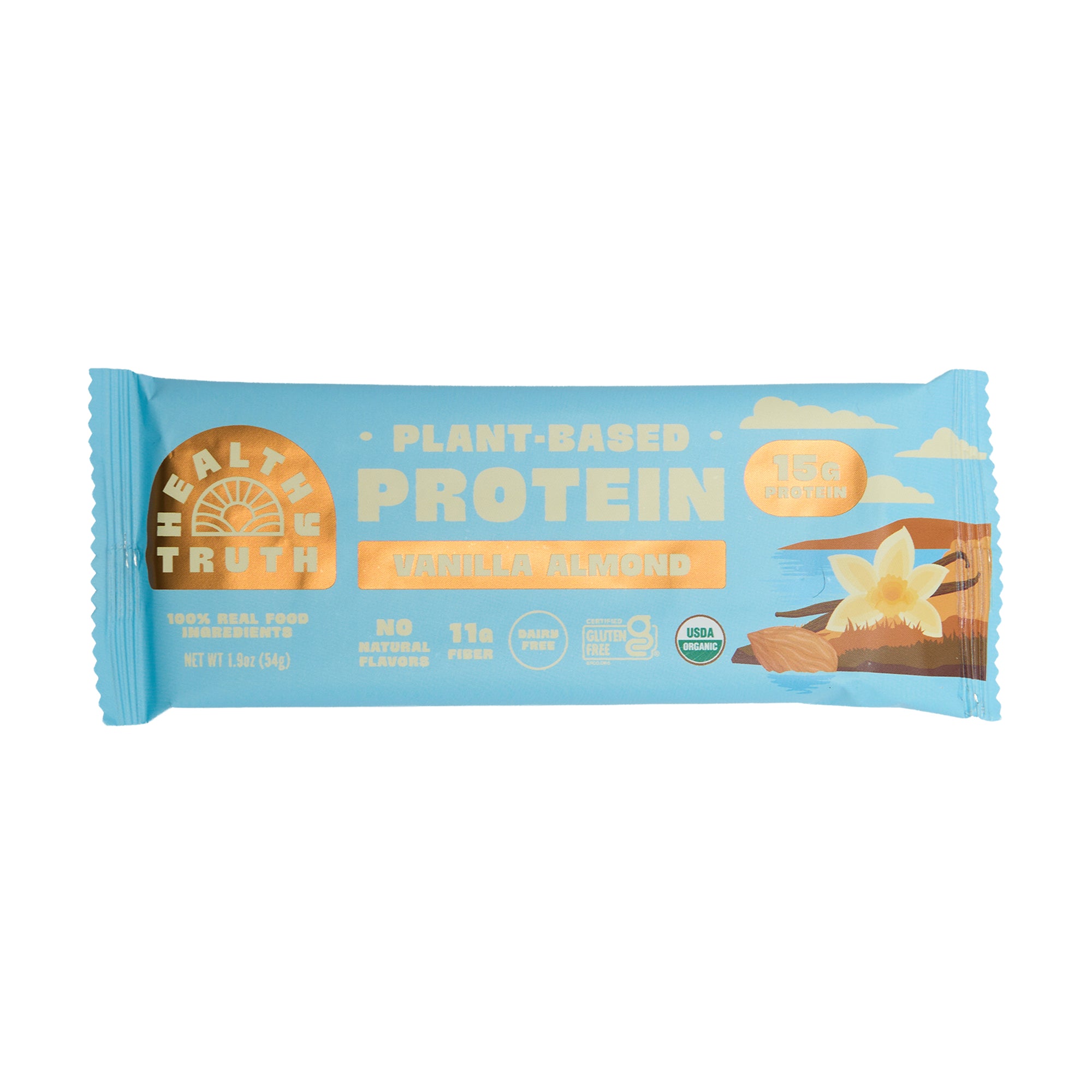 Healthy Truth Protein Bar Vanilla