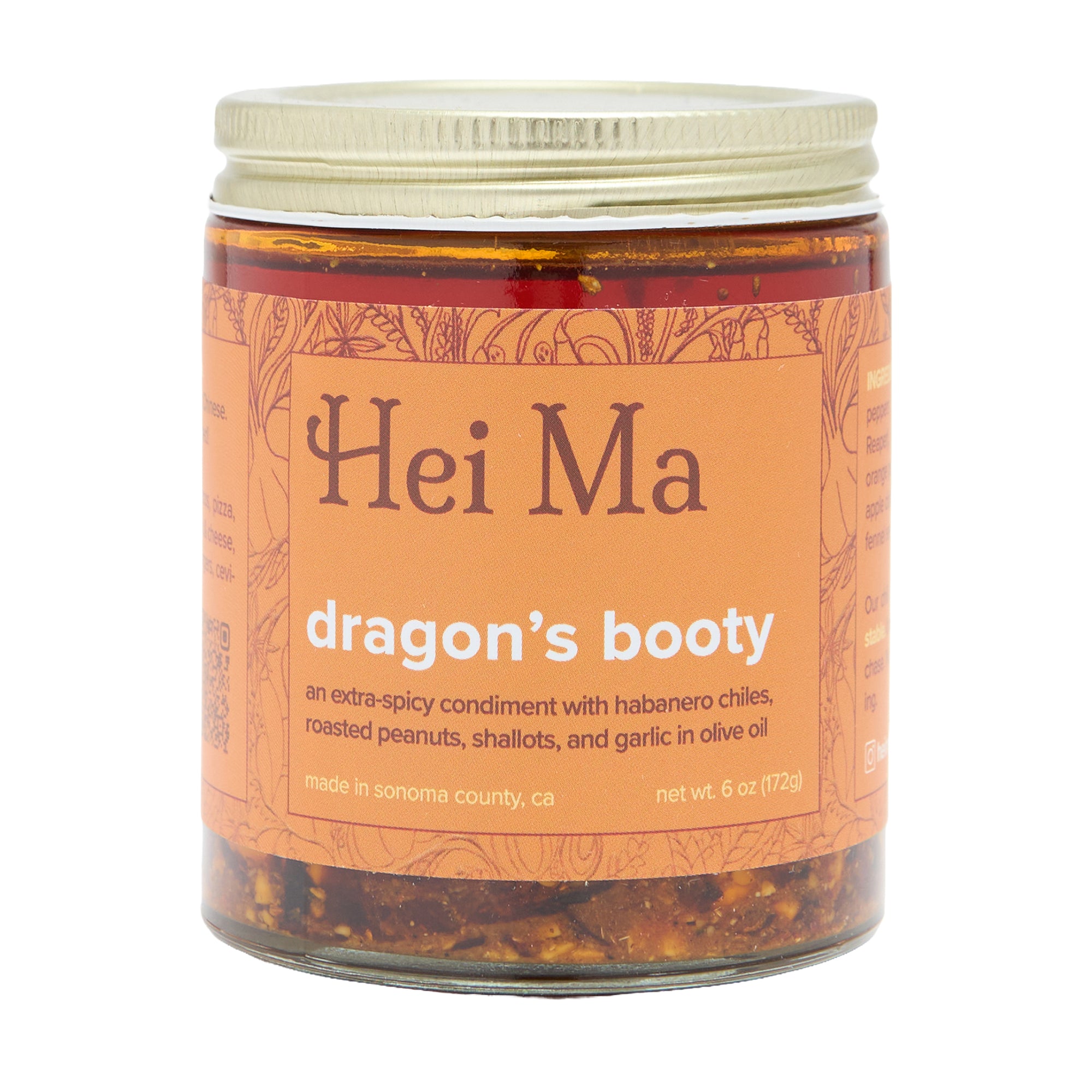 Hei Ma Dragon Booty