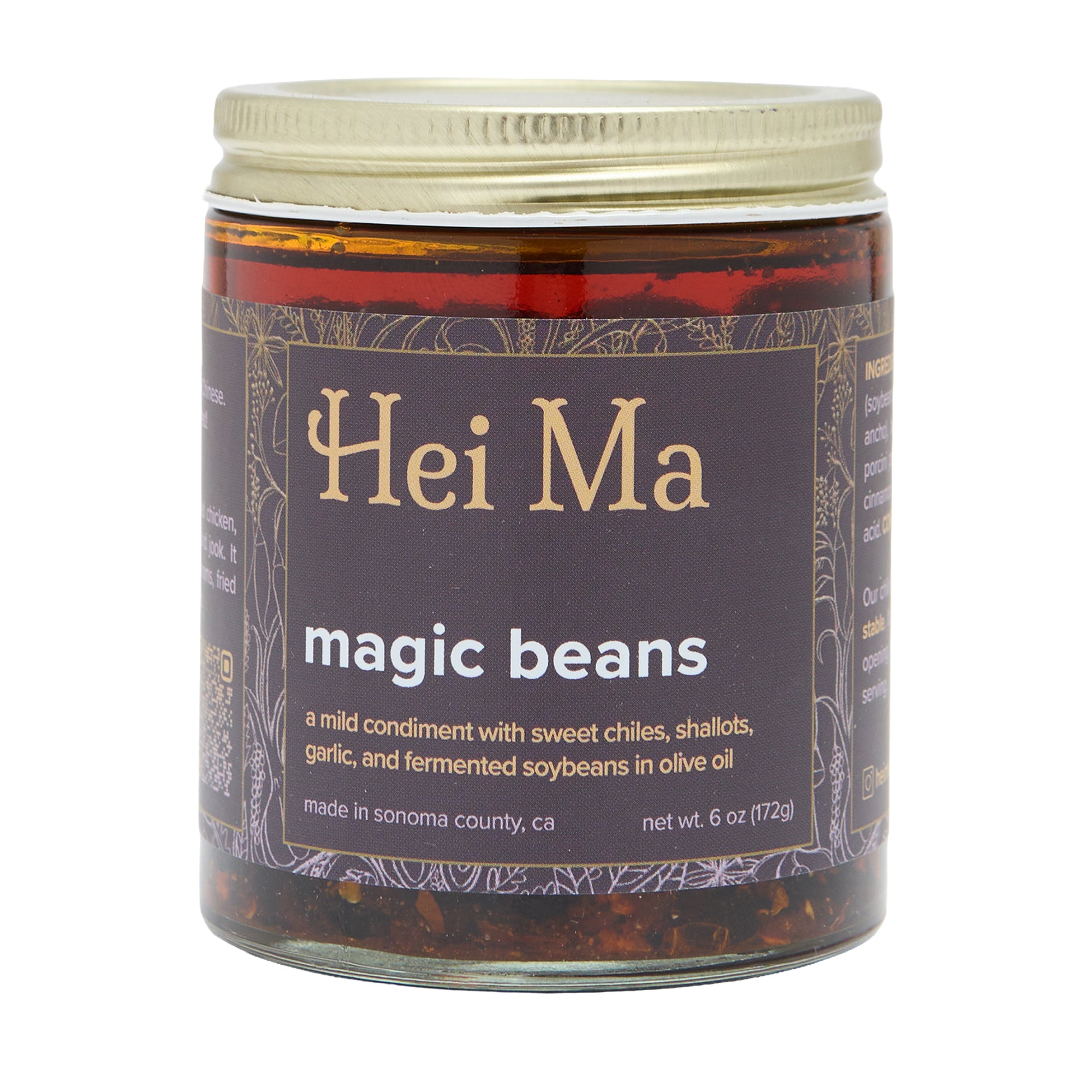 Hei Ma Magic Beans