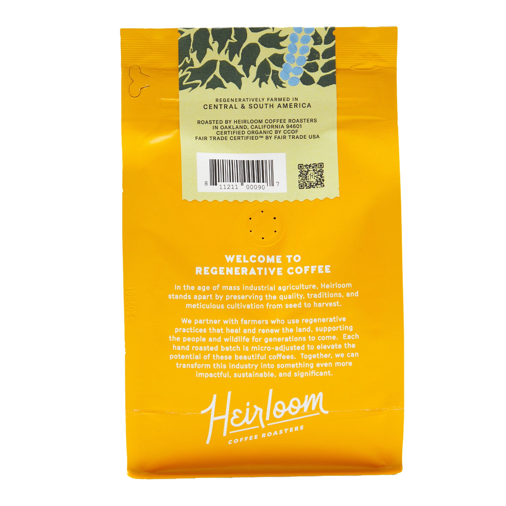 Heirloom Coffee Day Lark
