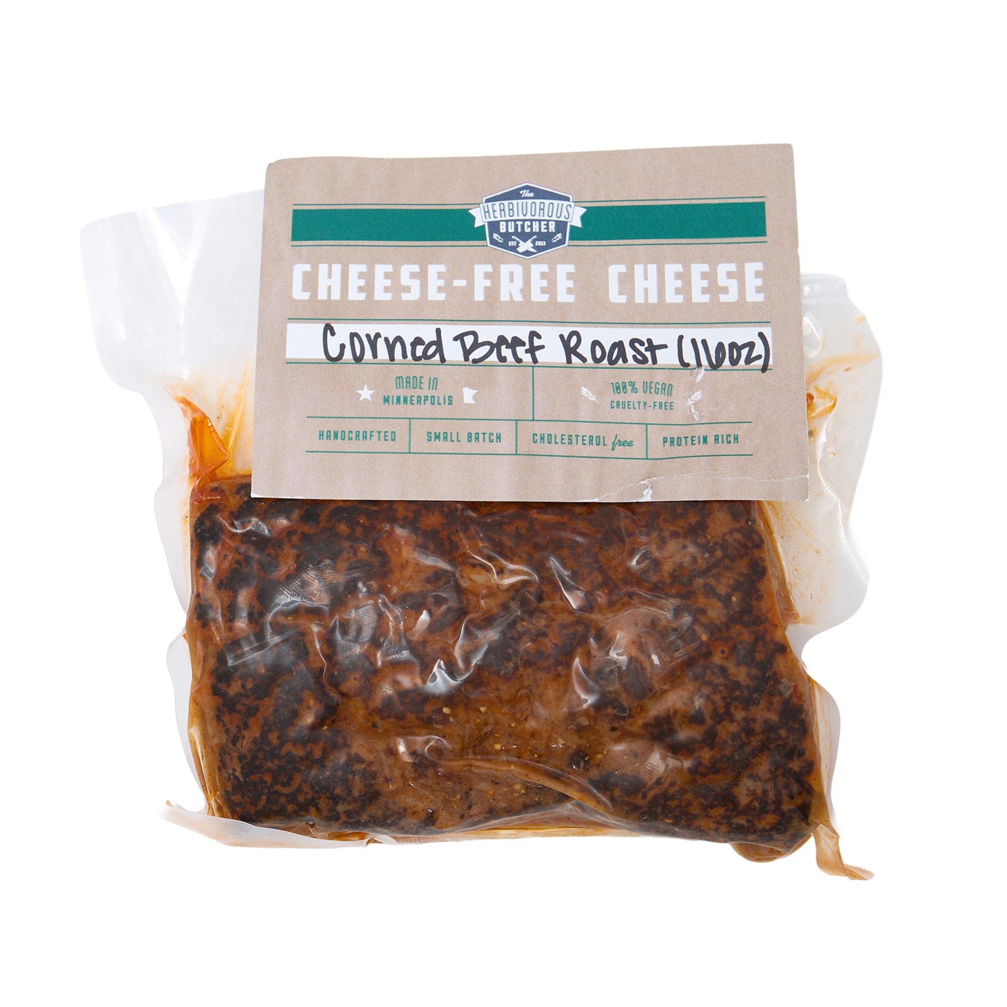 Herbivorous Butcher Corned Beef Roast