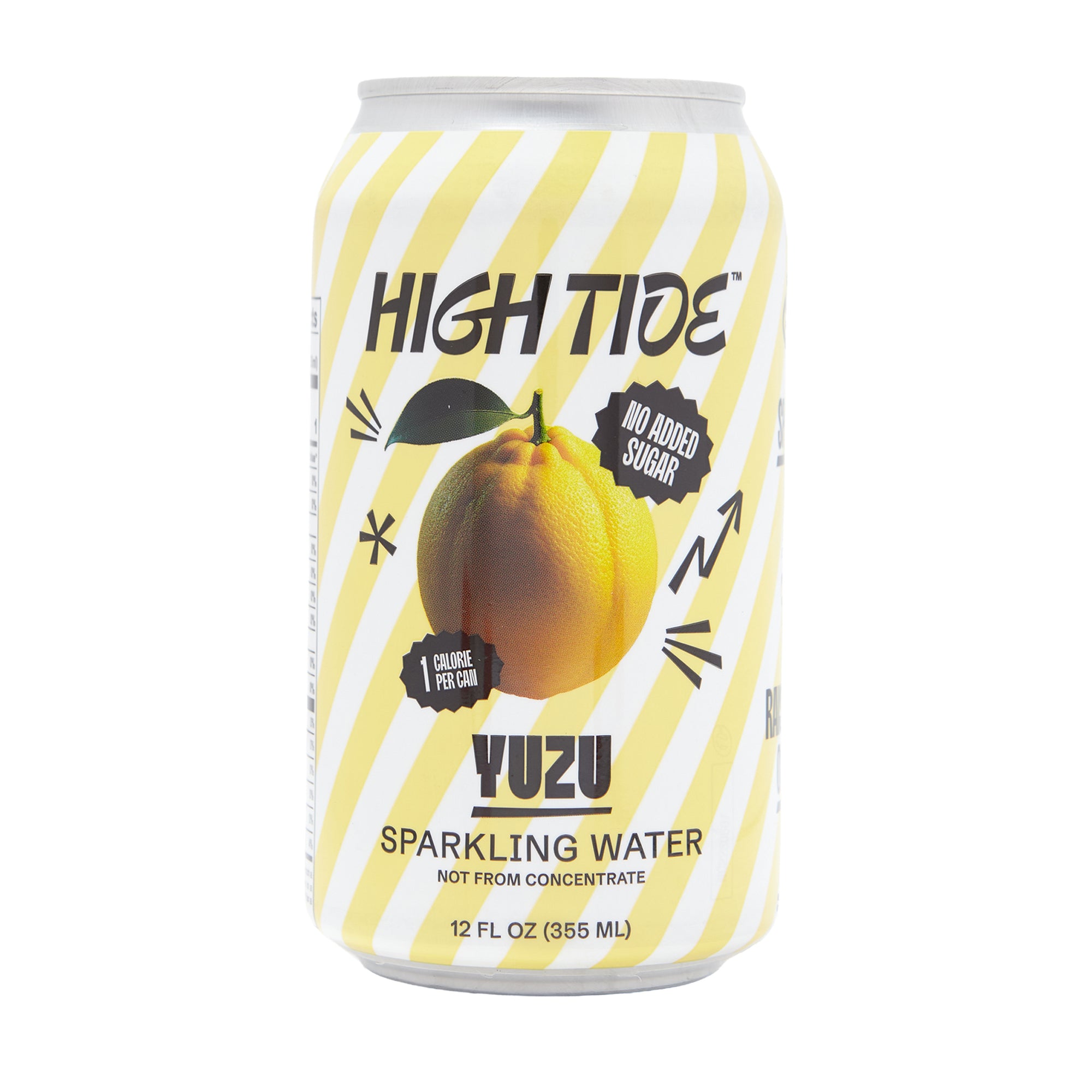 High Tide Sparkling Water Yuzu