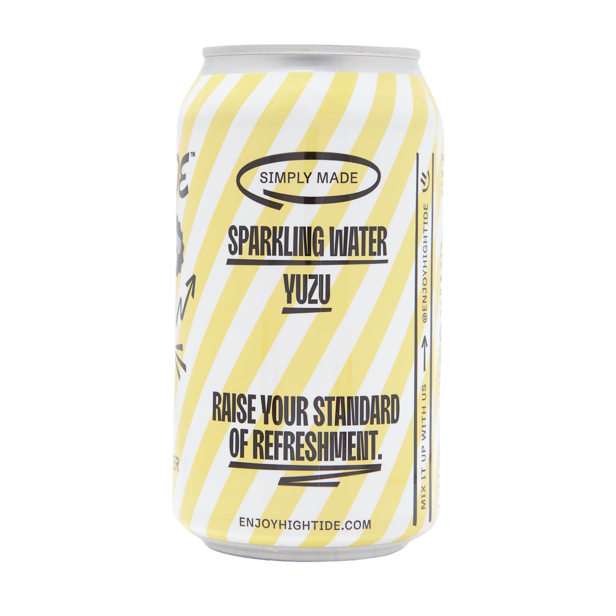 High Tide Sparkling Water Yuzu