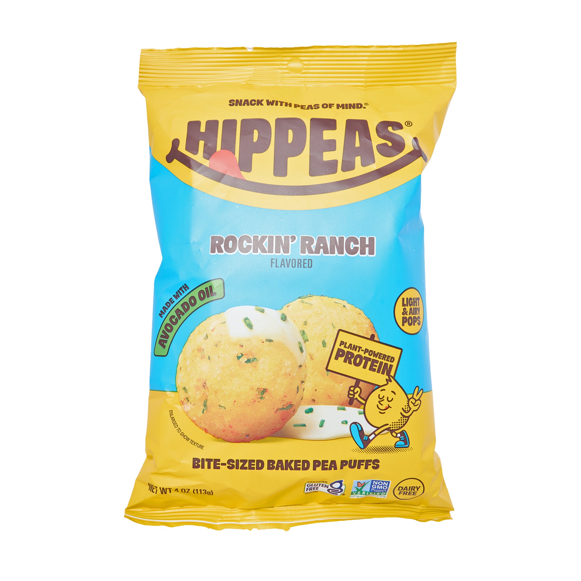 Hippeas Pops Rockin Ranch