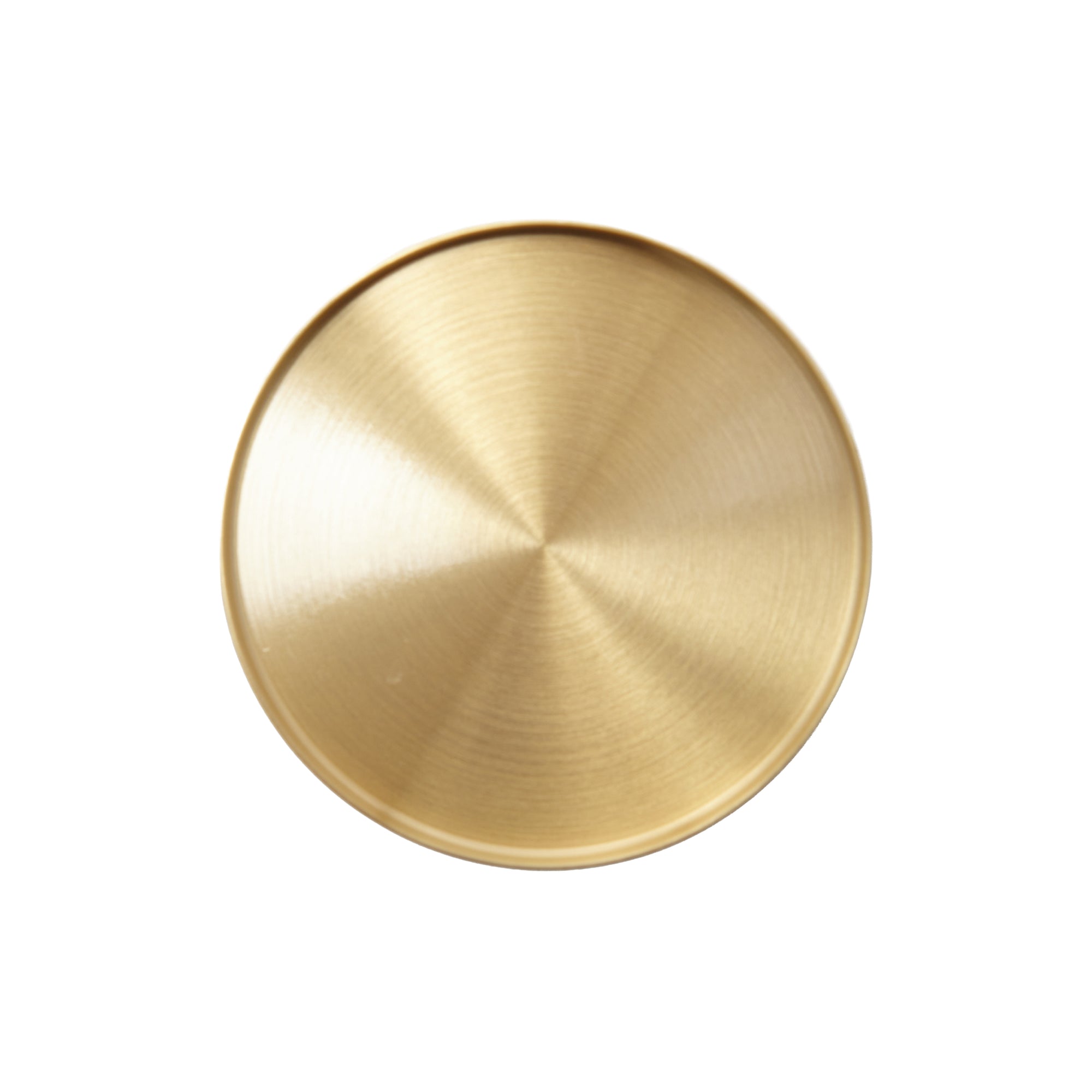 Homecoming Incense Tray Minimalist Brass