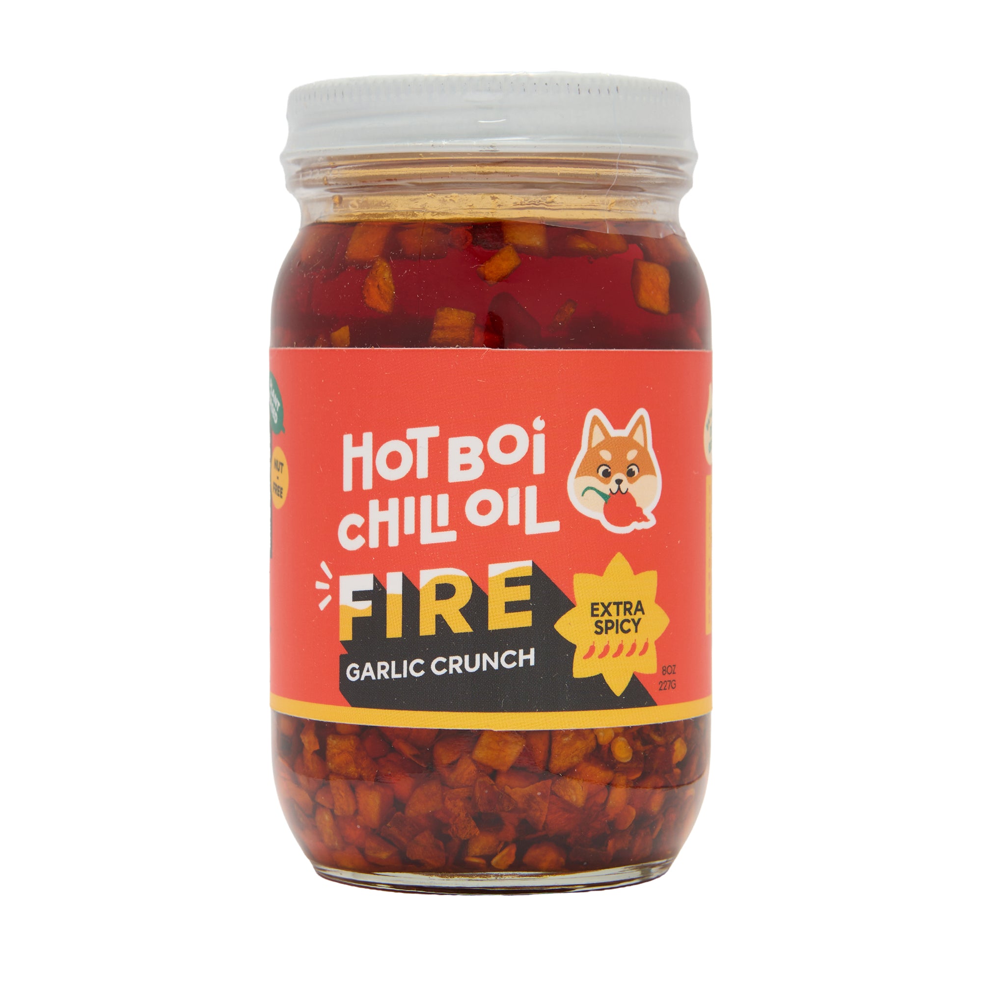 Hot Boi Chili Oil Fire