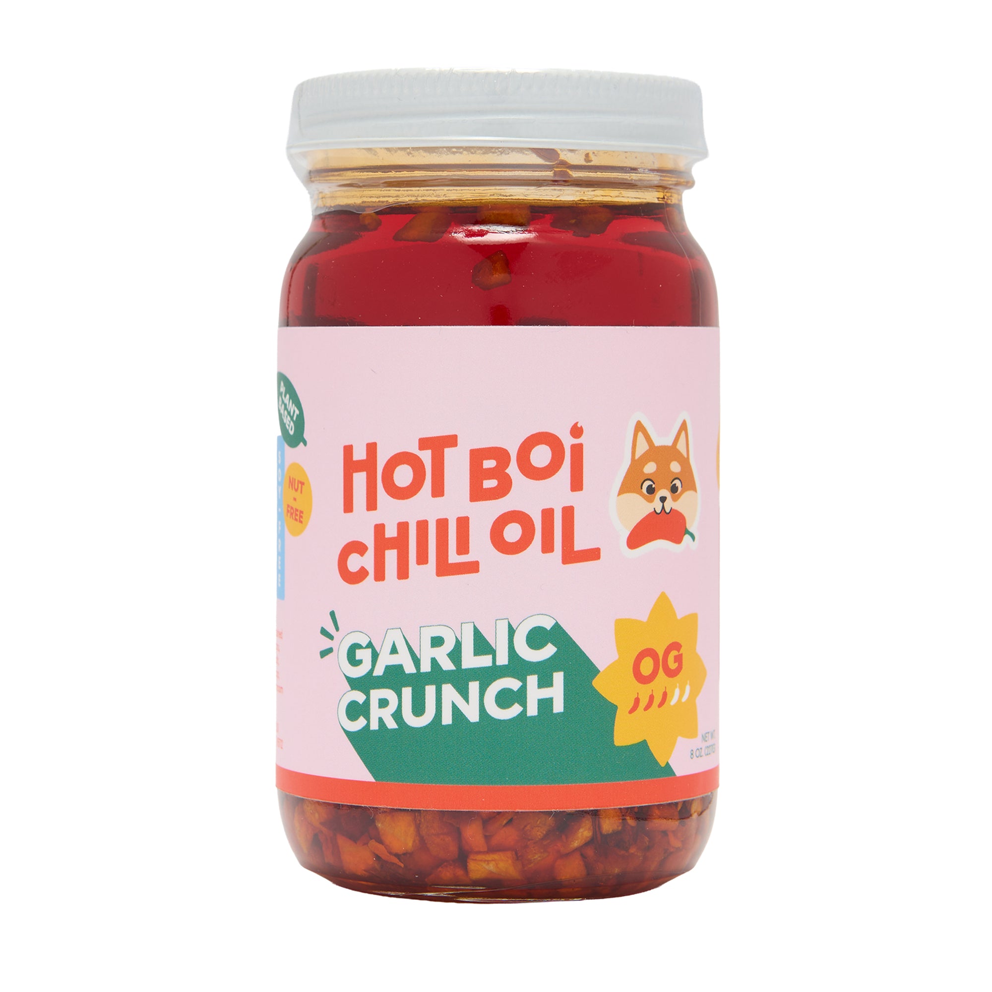 Hot Boi Chili Oil Original