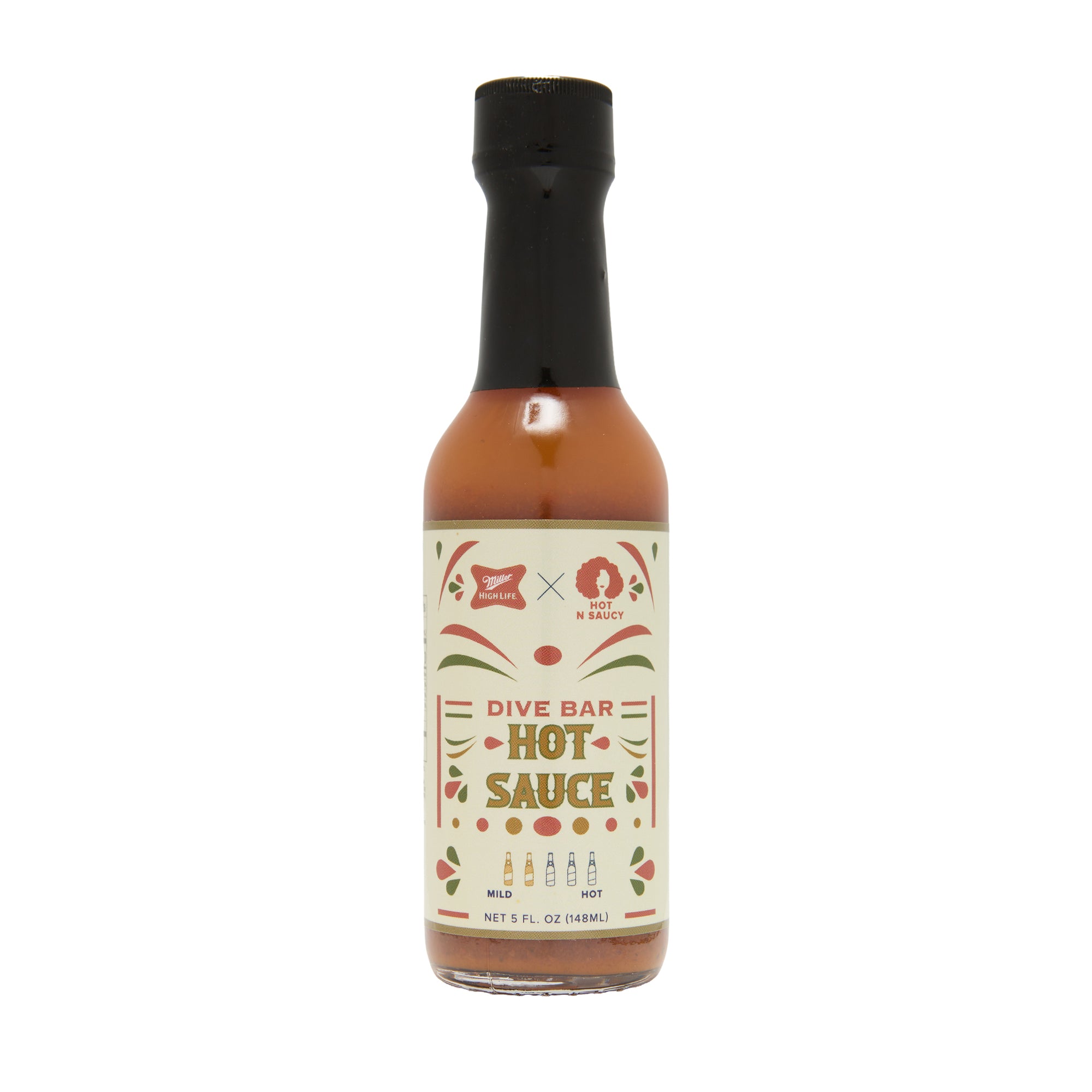 Hot N Saucy Hot Sauce Dive Bar