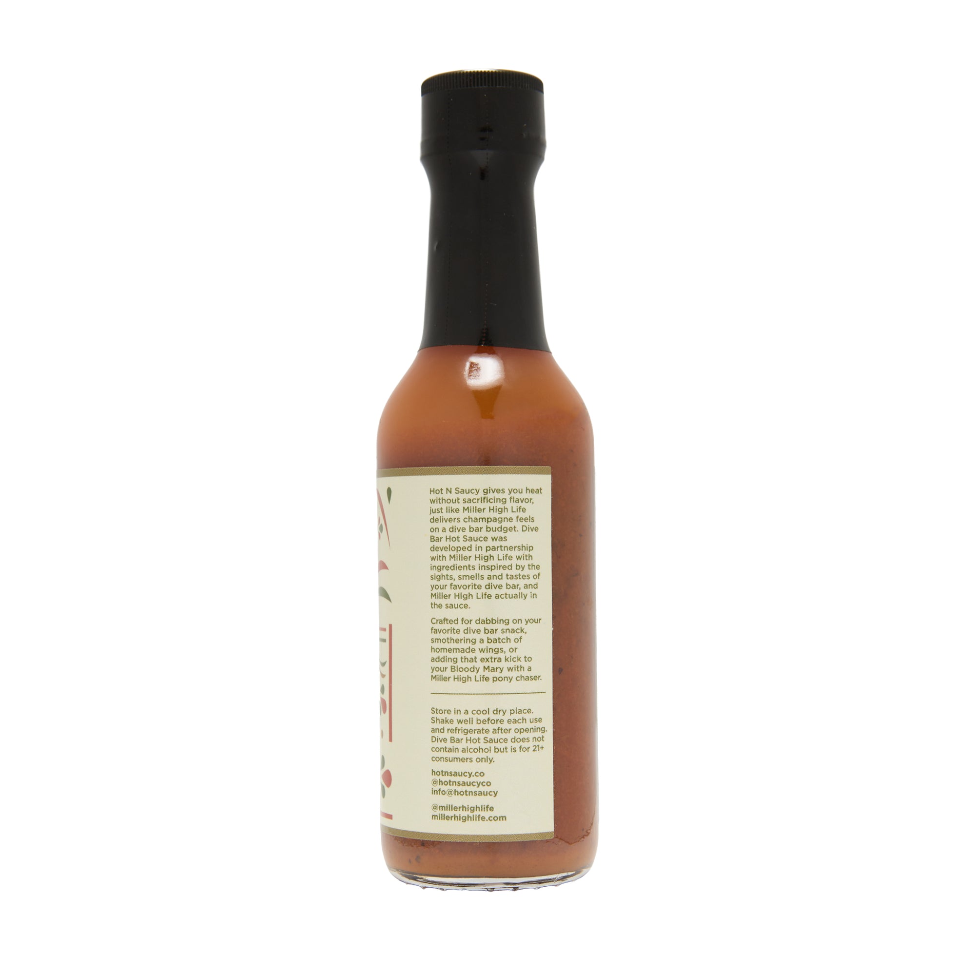 Hot N Saucy Hot Sauce Dive Bar