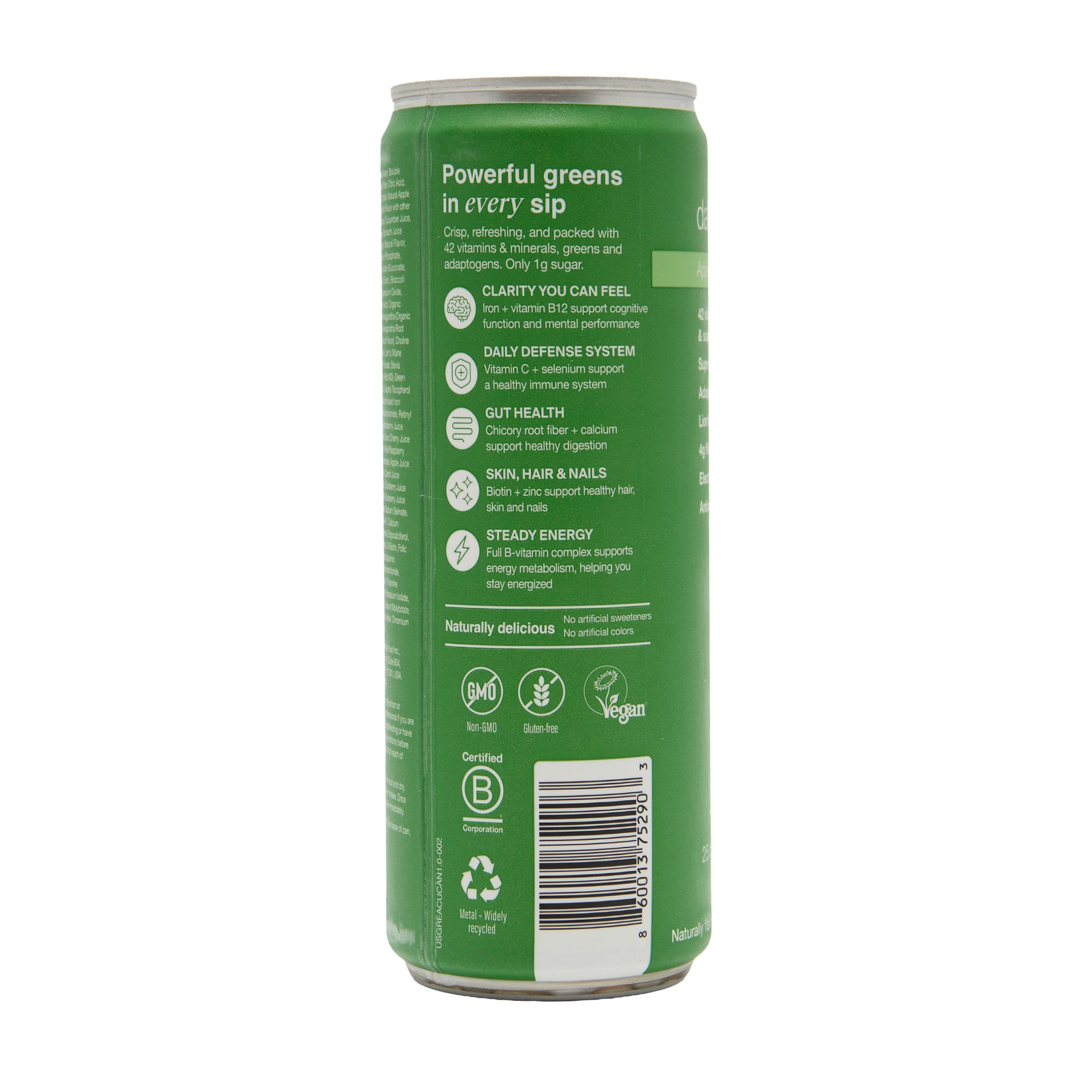 Huel Greens Apple Cucumber