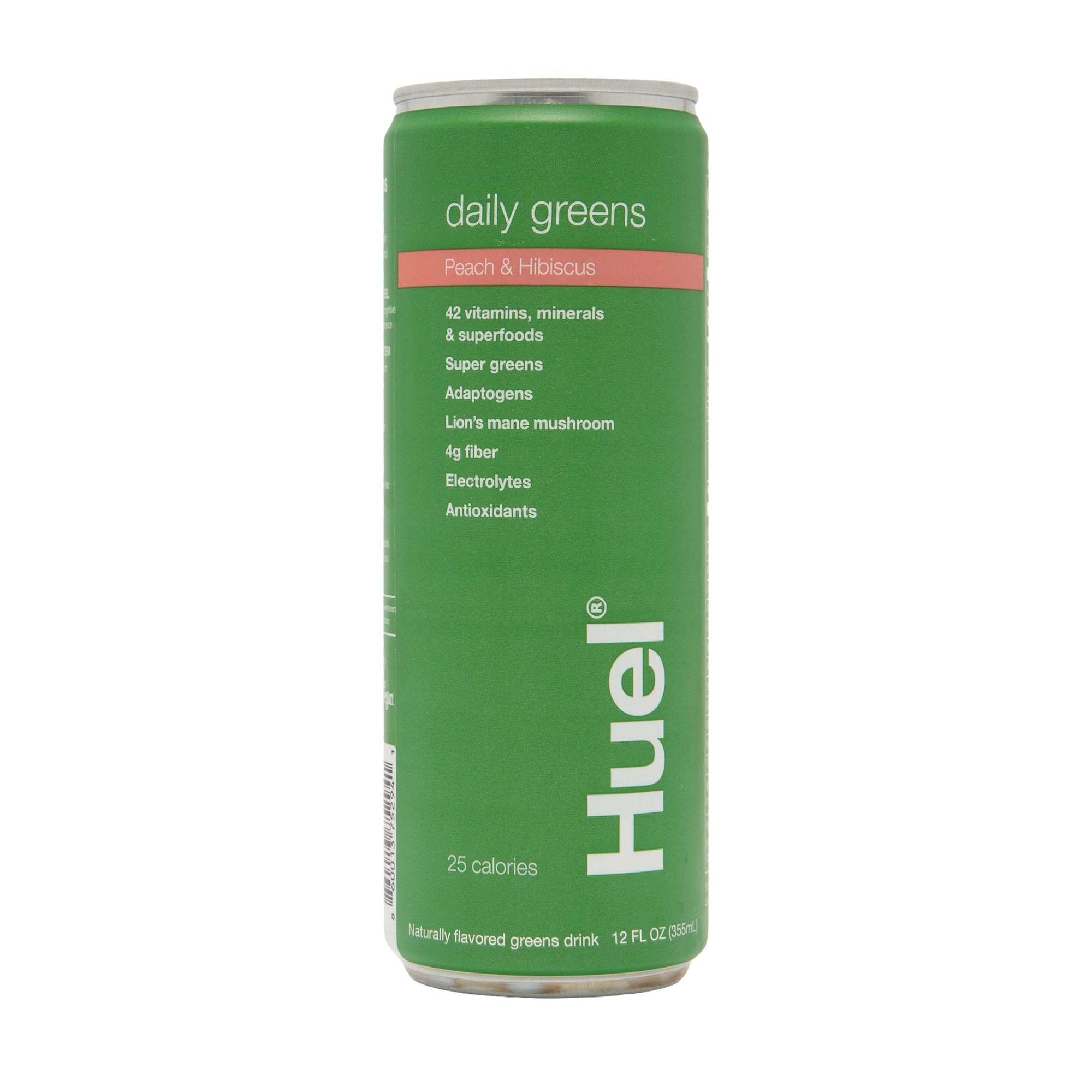 Huel Greens Peach Hibiscus
