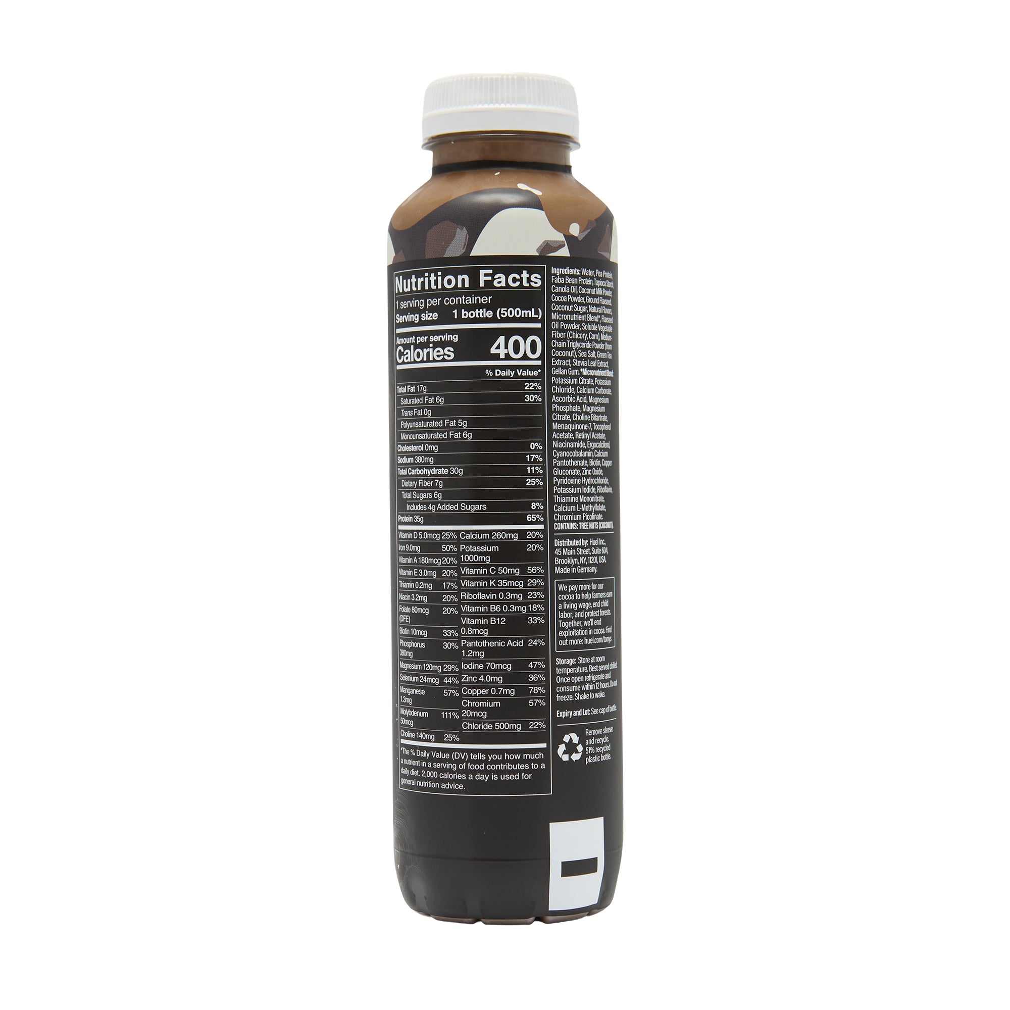 Huel Meal Black Chocolate