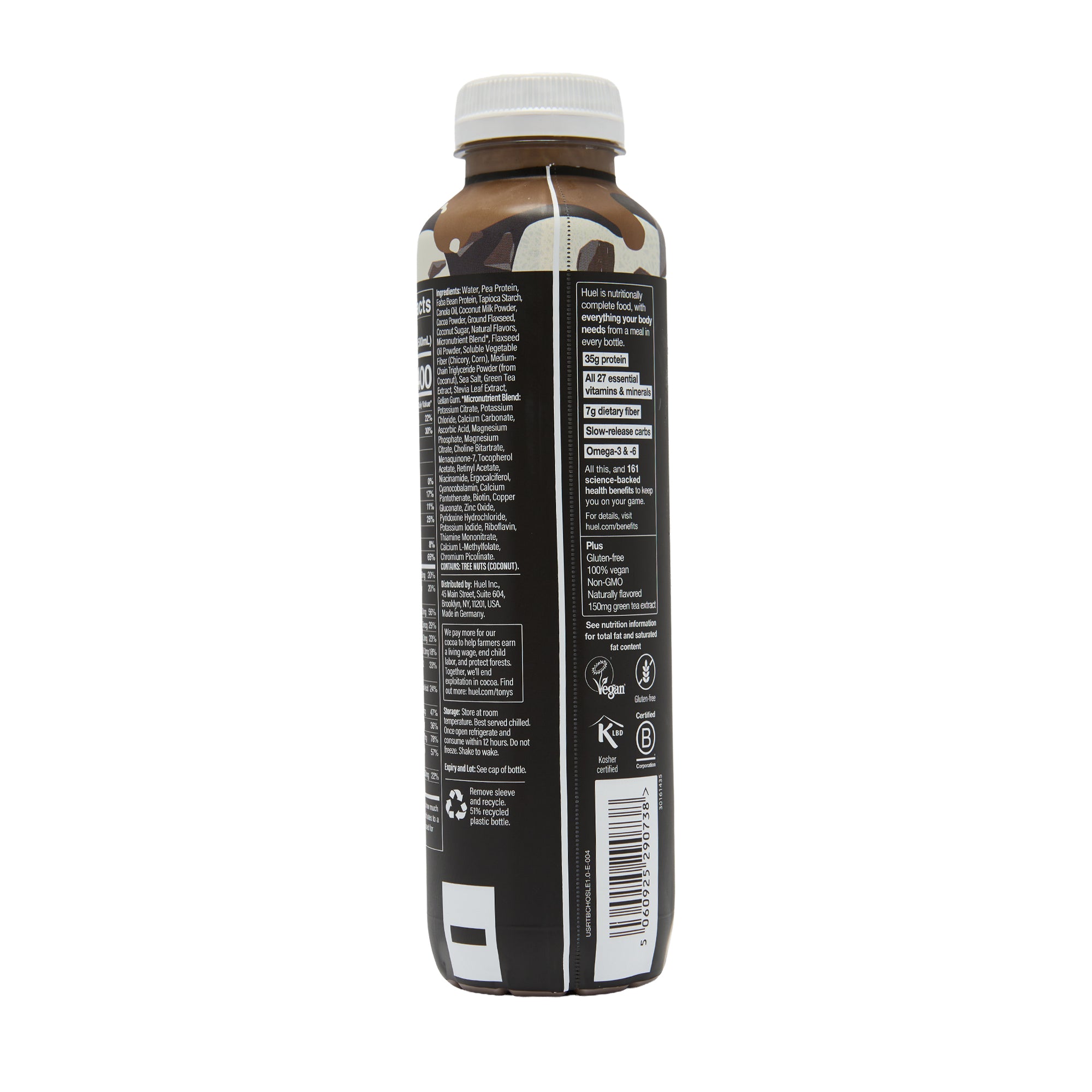 Huel Meal Black Chocolate