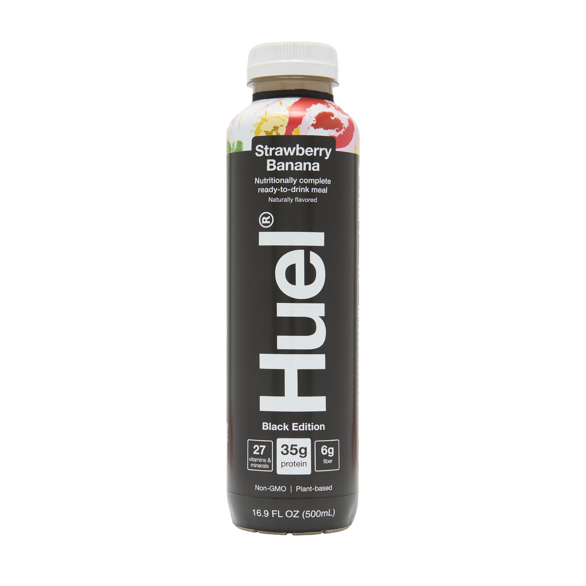 Huel Meal Black Strawberry