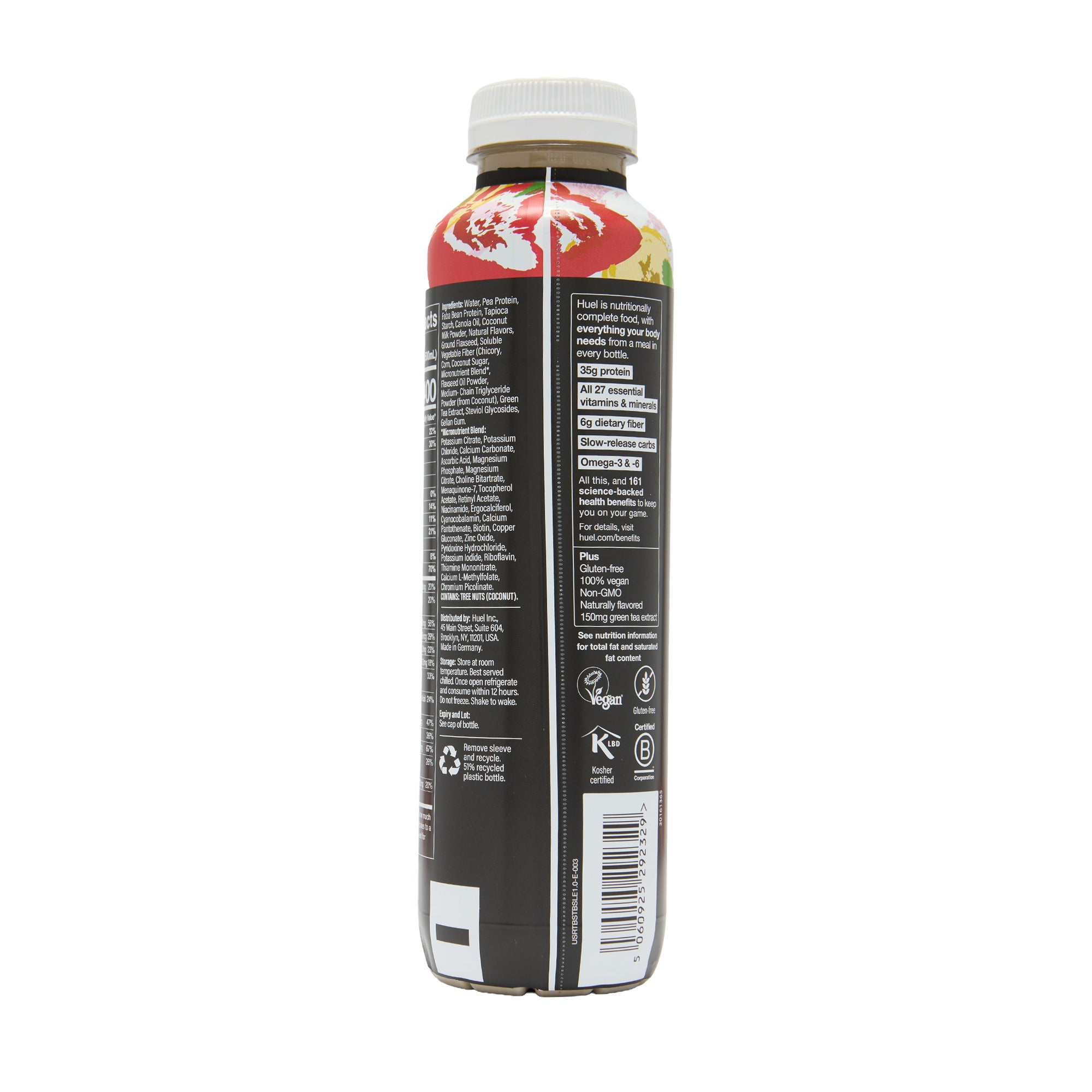 Huel Meal Black Strawberry