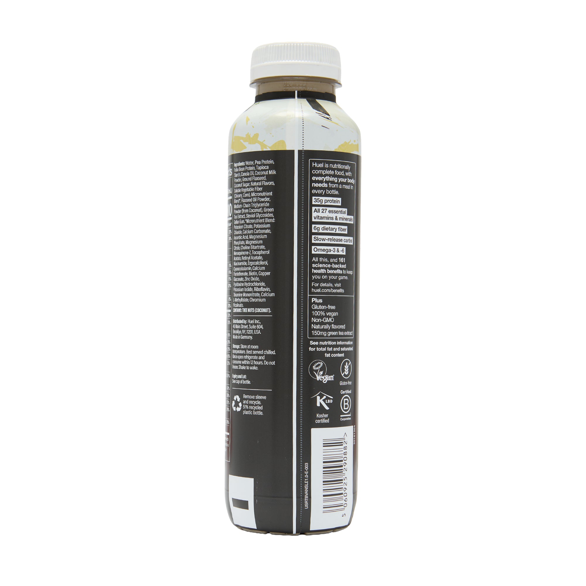 Huel Meal Black Vanilla
