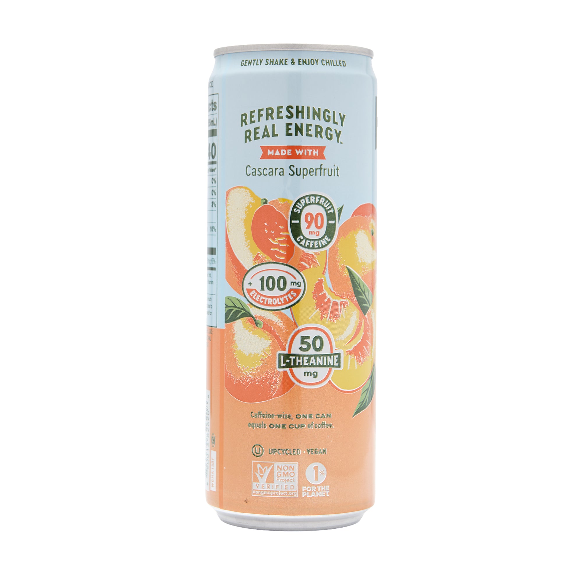 Huxley Energy Drink Peach